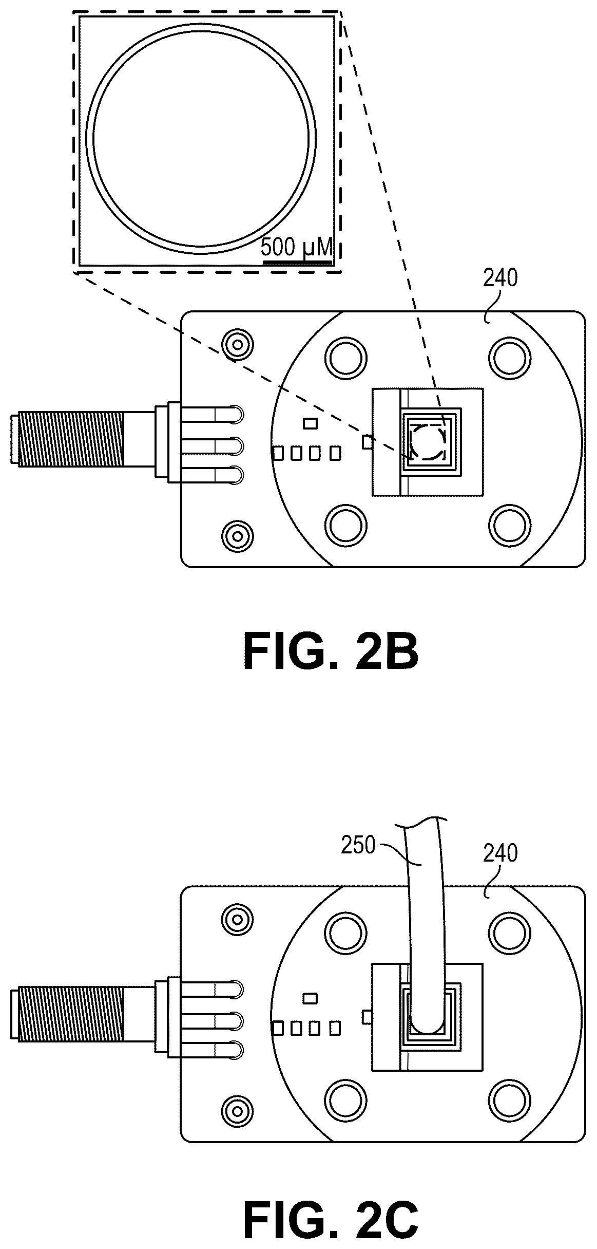 Patent US12339300 Figure 4 – Thin-film optical voltage sensor for voltage sensing