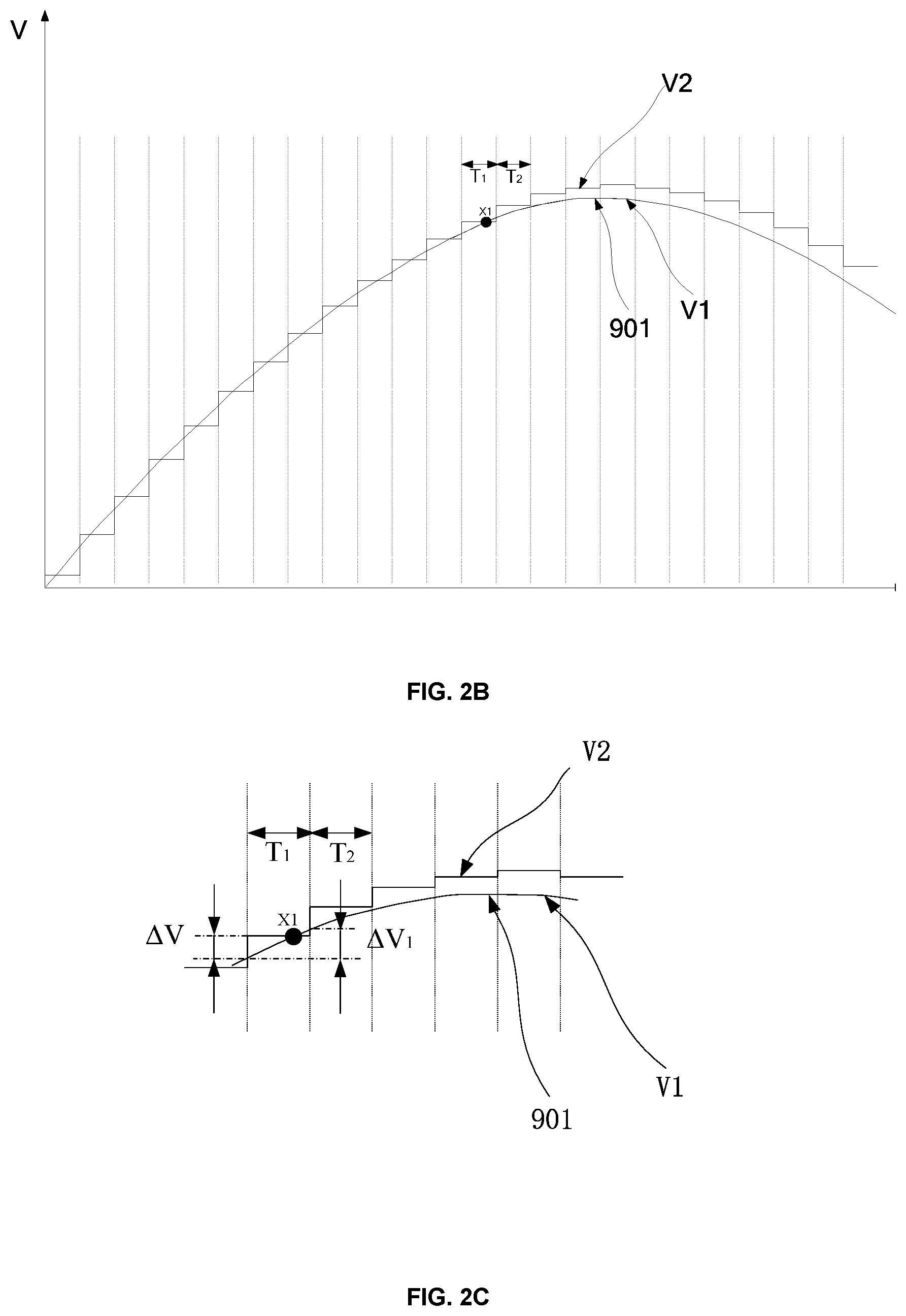 Patent US12339301 Figure 3 – AC/DC voltage detection circuit