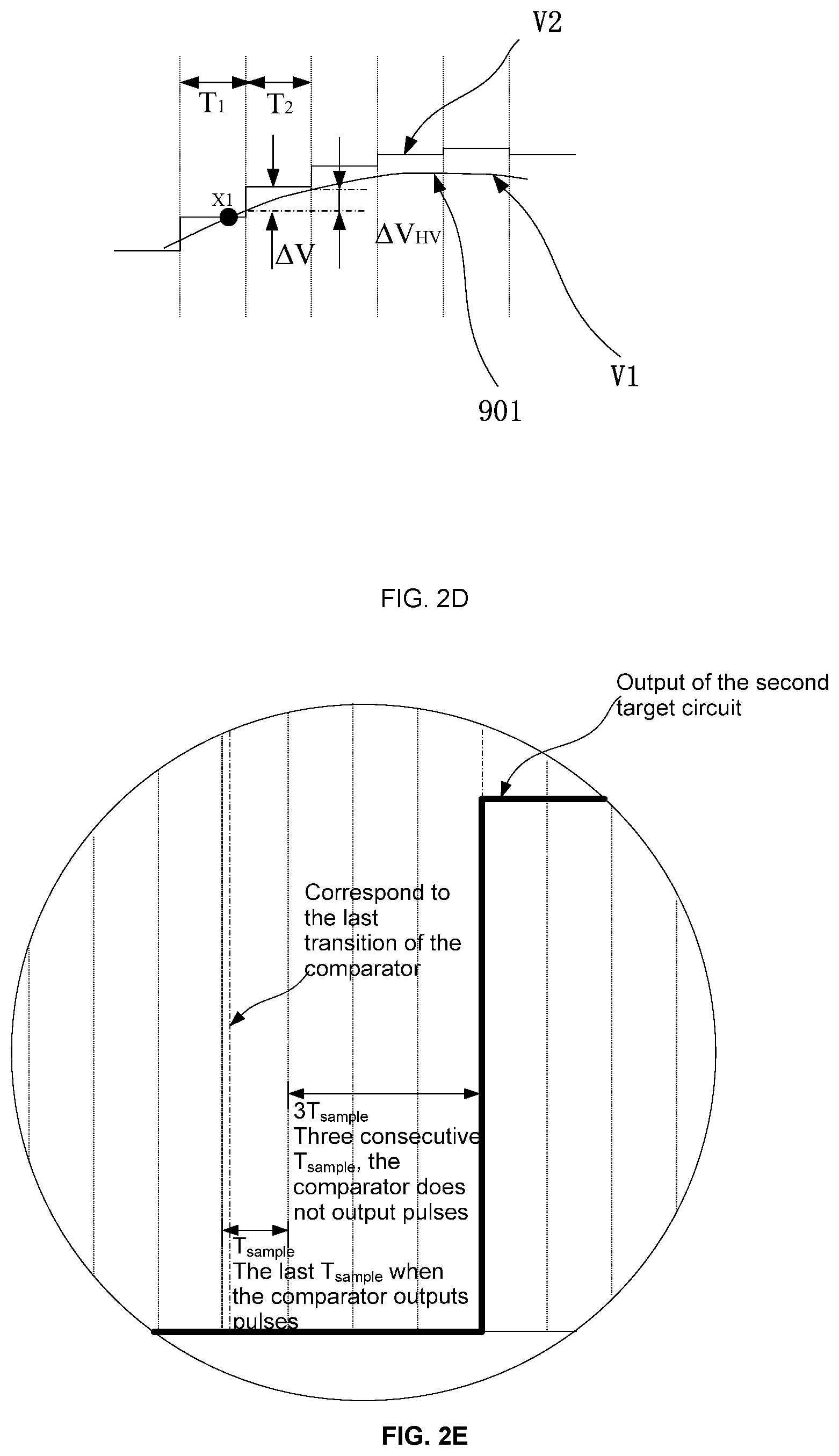 Patent US12339301 Figure 4 – AC/DC voltage detection circuit