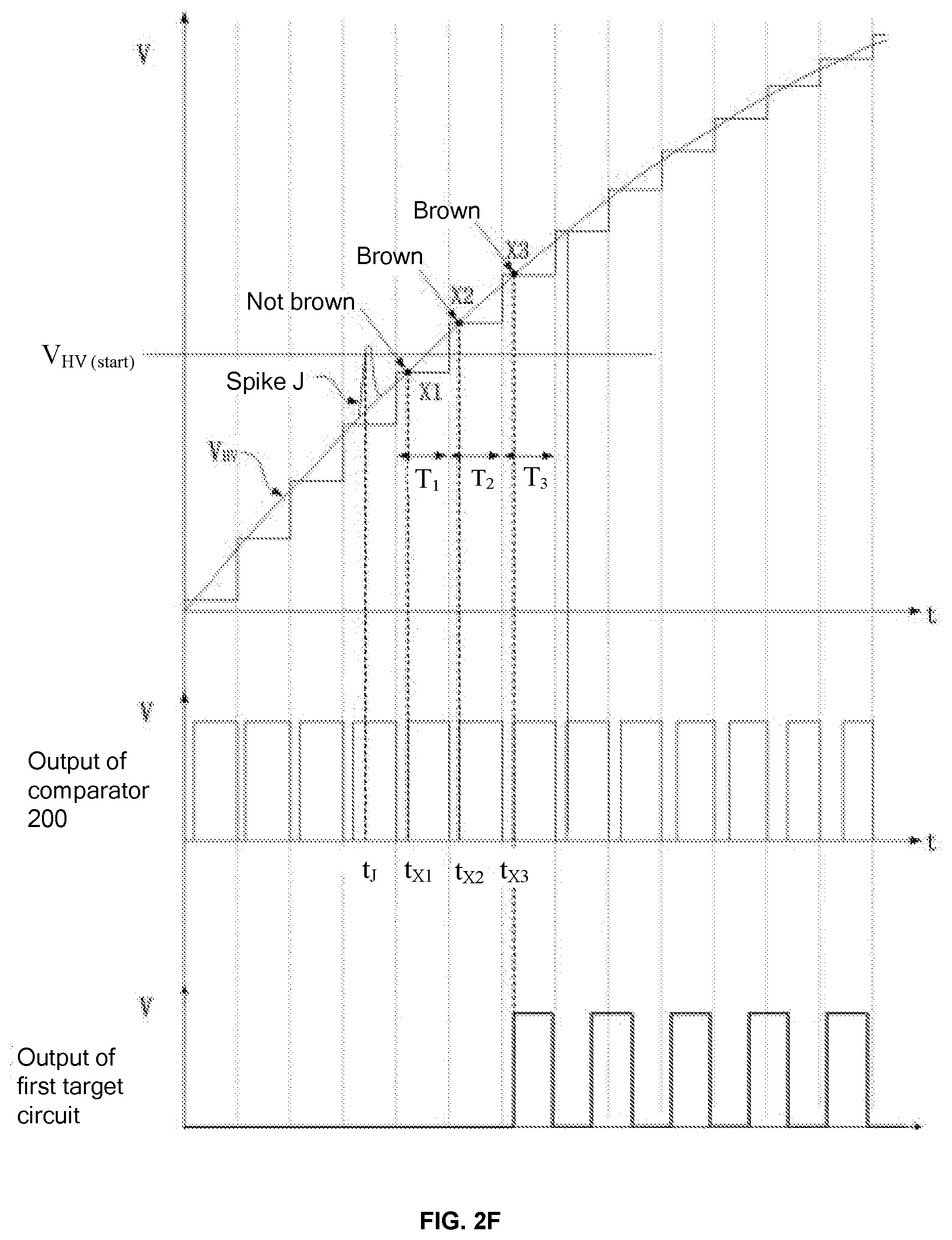Patent US12339301 Figure 5 – AC/DC voltage detection circuit