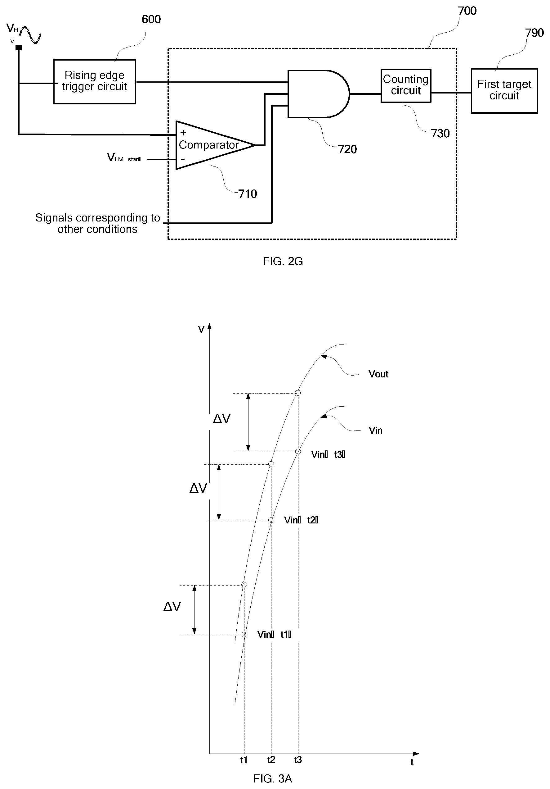 Patent US12339301 Figure 6 – AC/DC voltage detection circuit