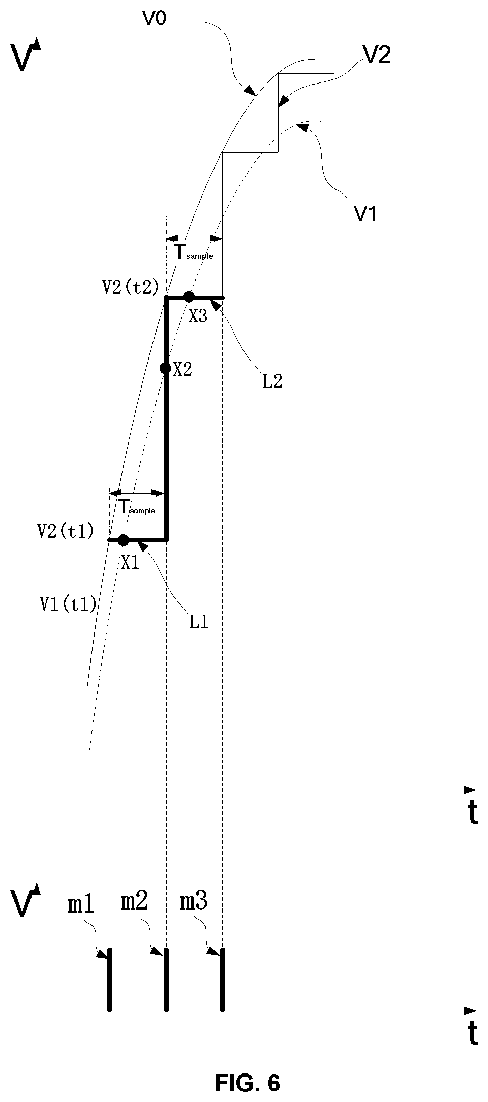 Patent US12339301 Figure 12 – AC/DC voltage detection circuit