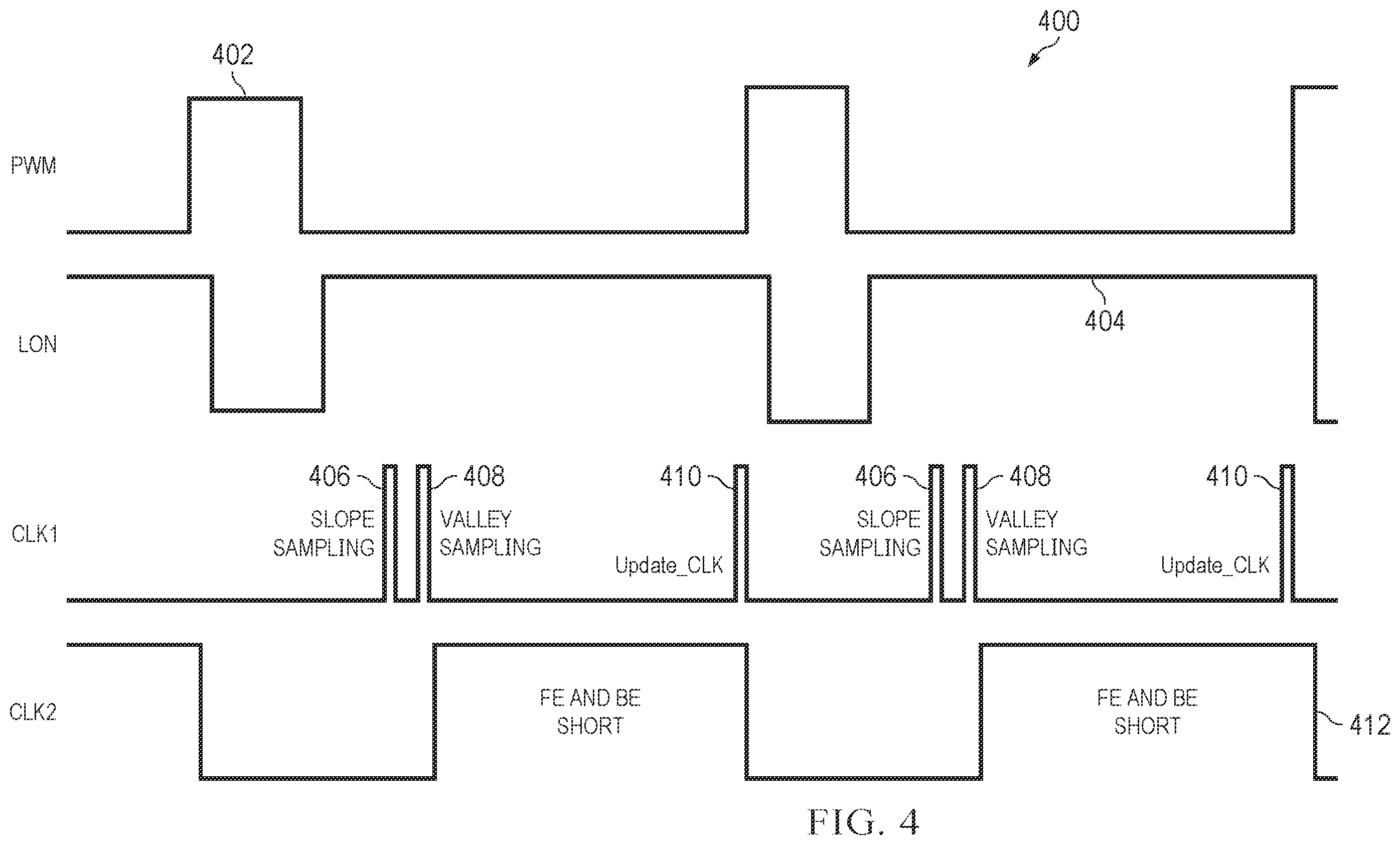 Patent US12339303 Figure 4 – Inductance detection for power converters