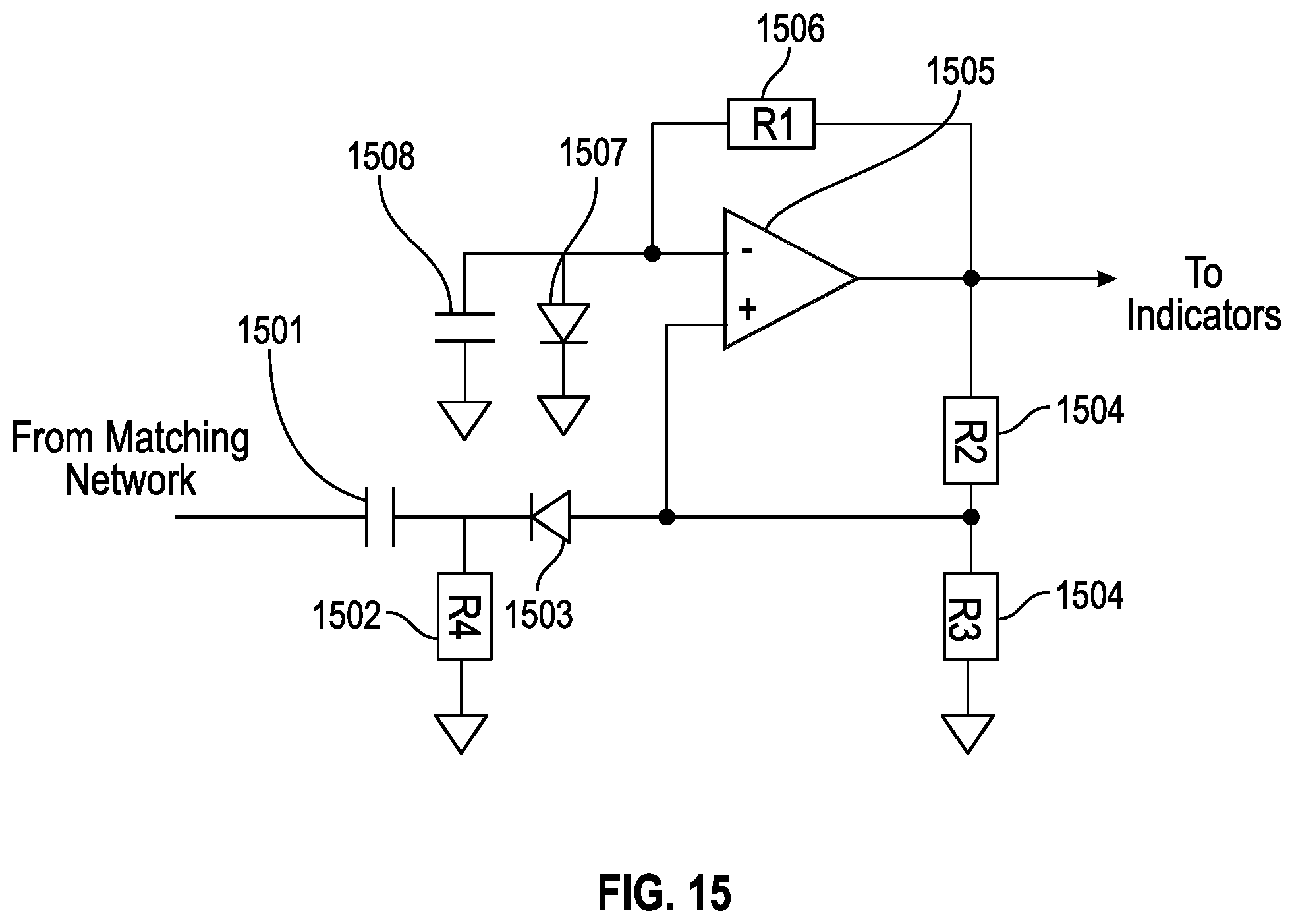 Patent US12339304 Figure 15 – Device for the detection of harmful electromagnetic fields