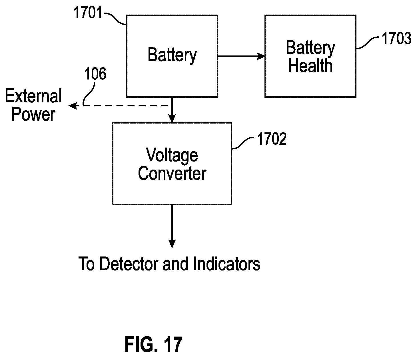 Patent US12339304 Figure 17 – Device for the detection of harmful electromagnetic fields
