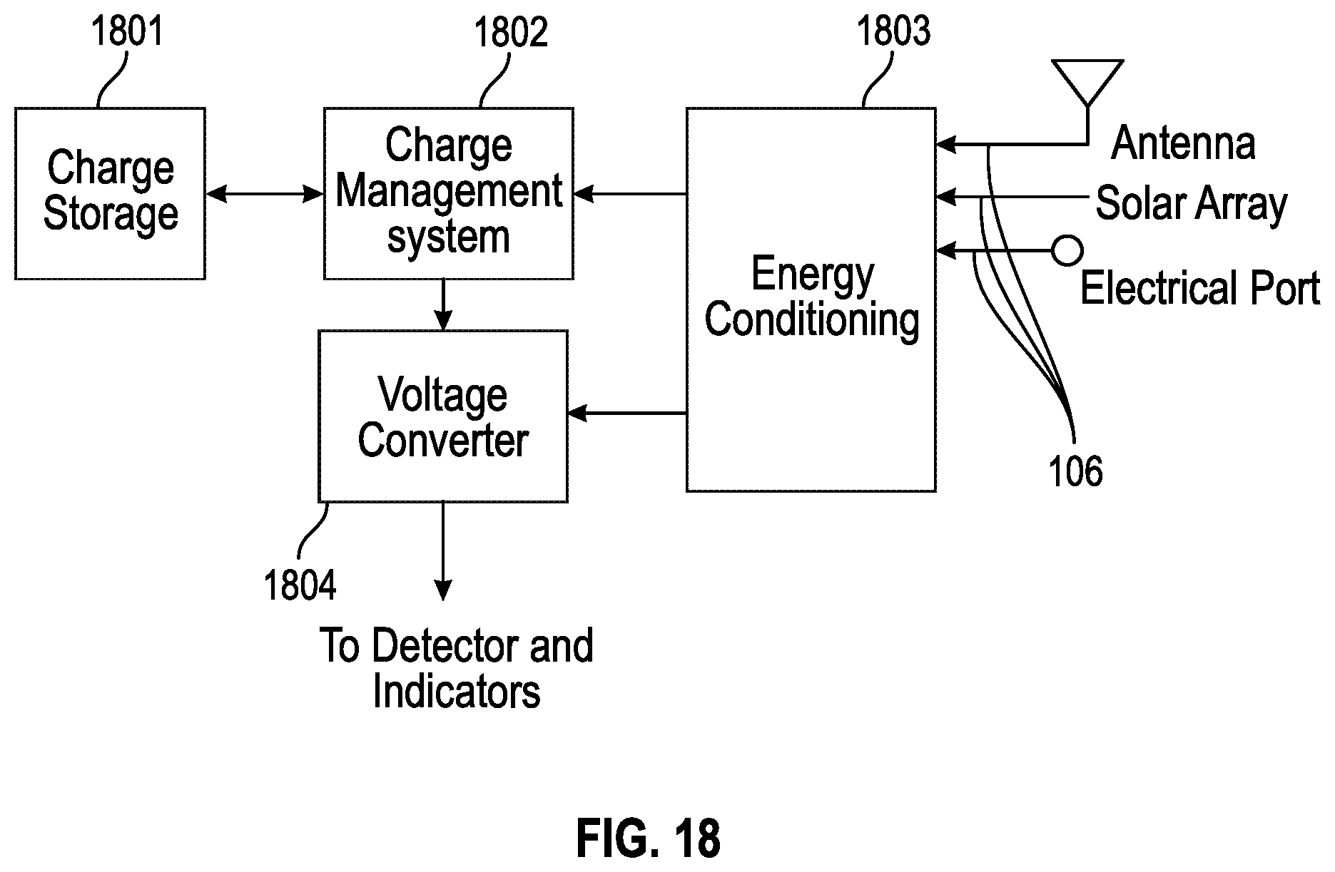 Patent US12339304 Figure 18 – Device for the detection of harmful electromagnetic fields