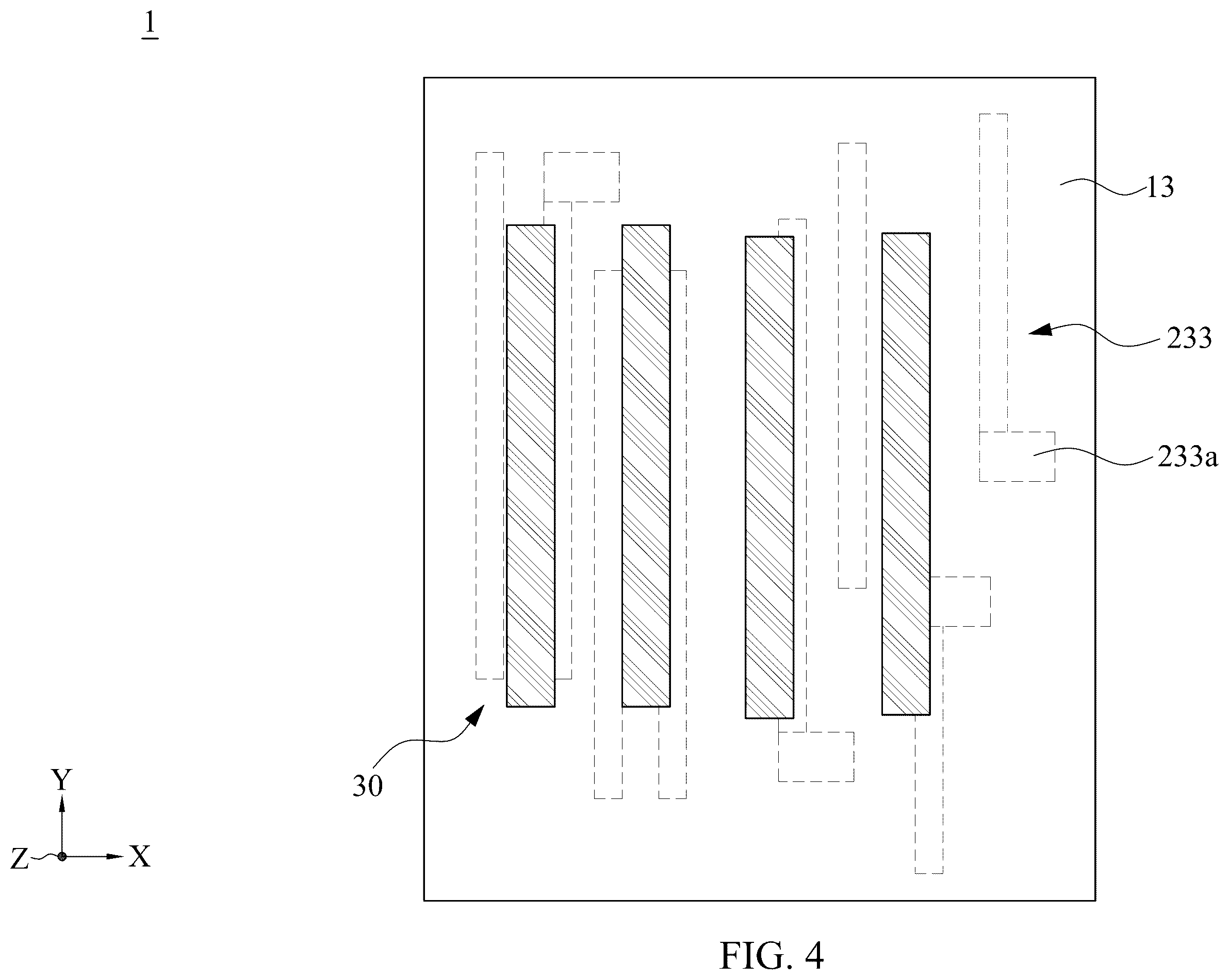 Patent US12339321 Figure 6 – Semiconductor device and method of failure analysis for semiconductor device