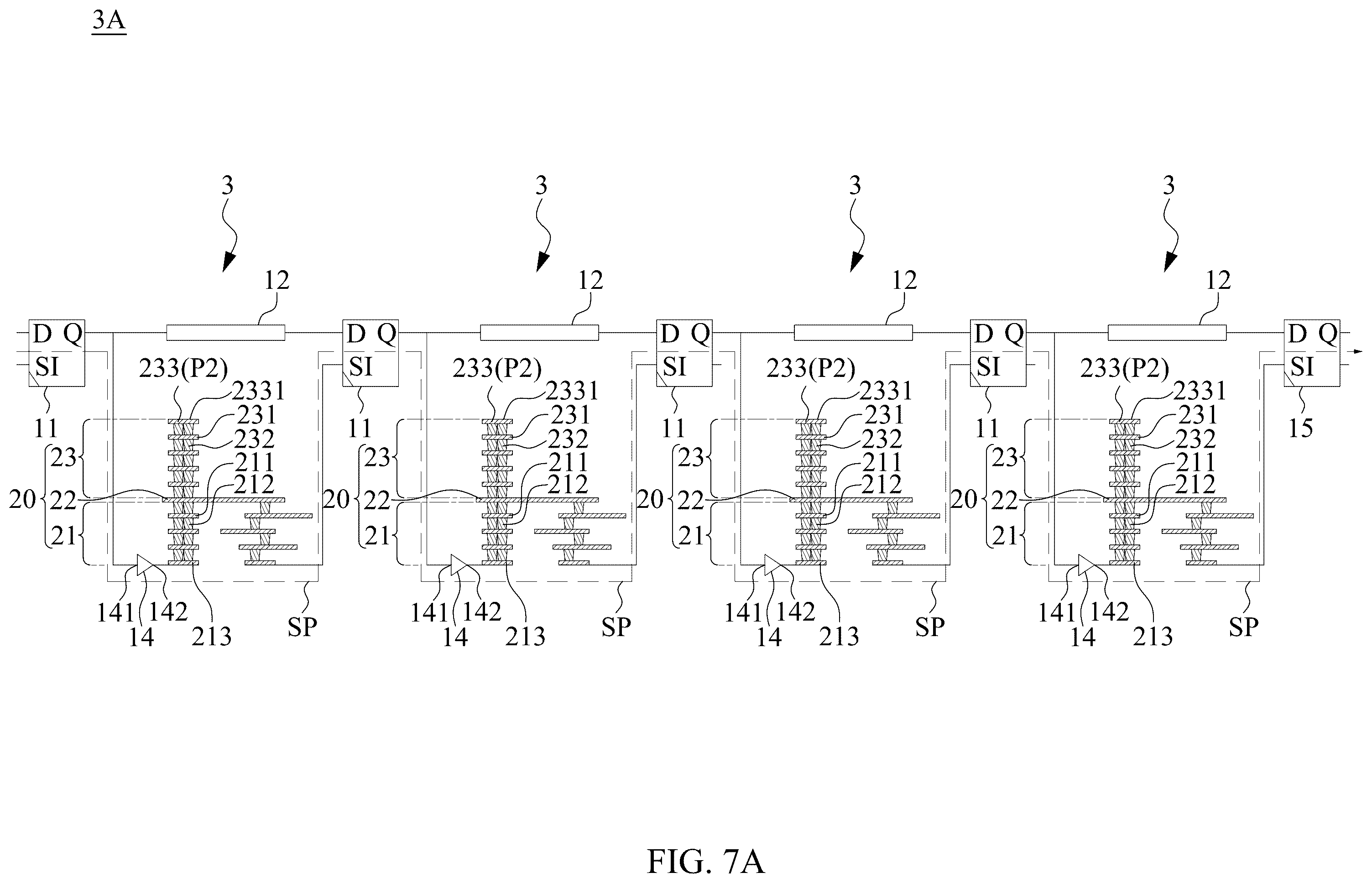 Patent US12339321 Figure 10 – Semiconductor device and method of failure analysis for semiconductor device