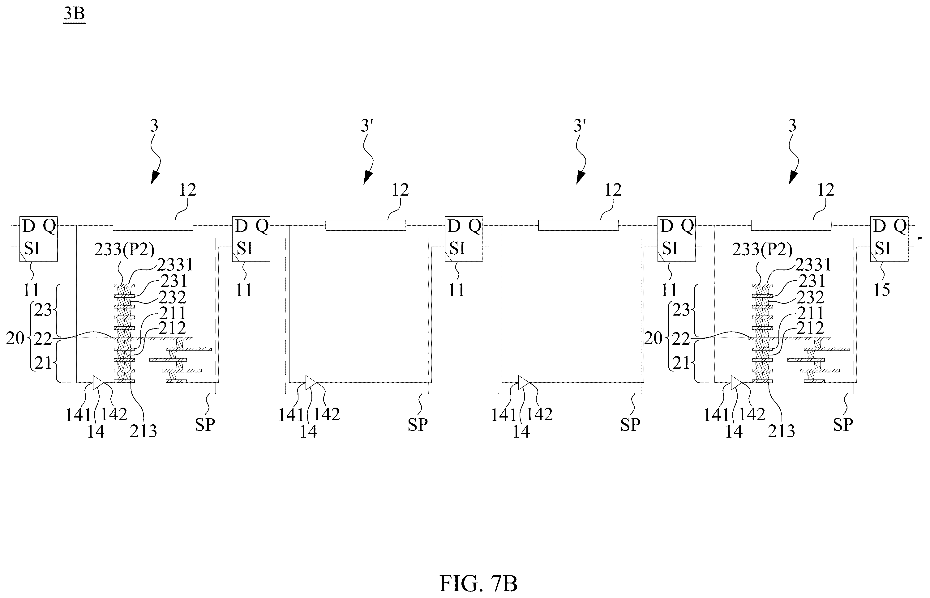 Patent US12339321 Figure 11 – Semiconductor device and method of failure analysis for semiconductor device