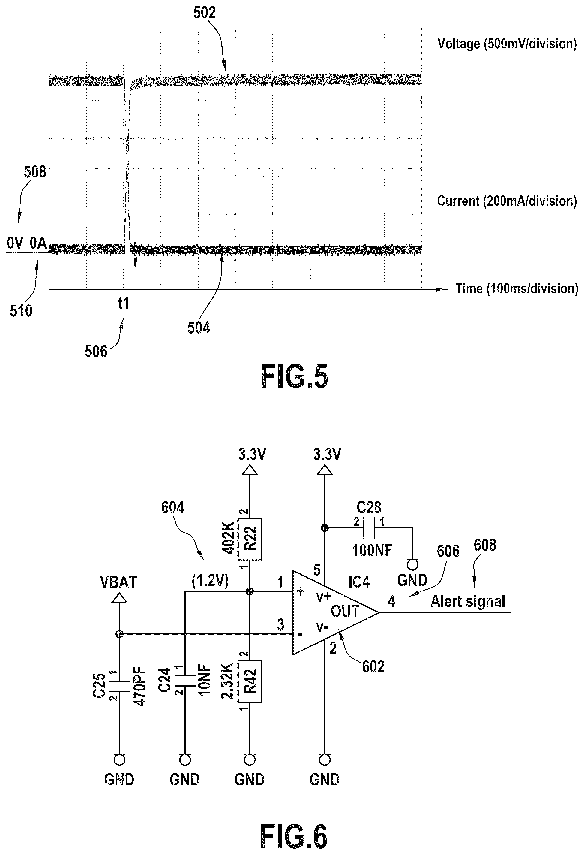 Patent US12339323 Figure 4 – Systems and methods for alerting for a low battery state of charge for autonomous parcel lockers