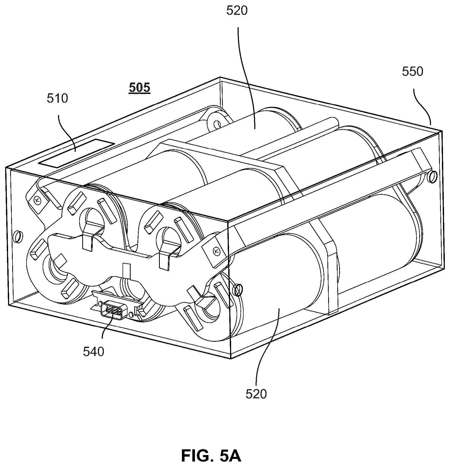 Patent US12339325 Figure 6 – Systems and methods for a battery odometer with active shock andvibration monitoring