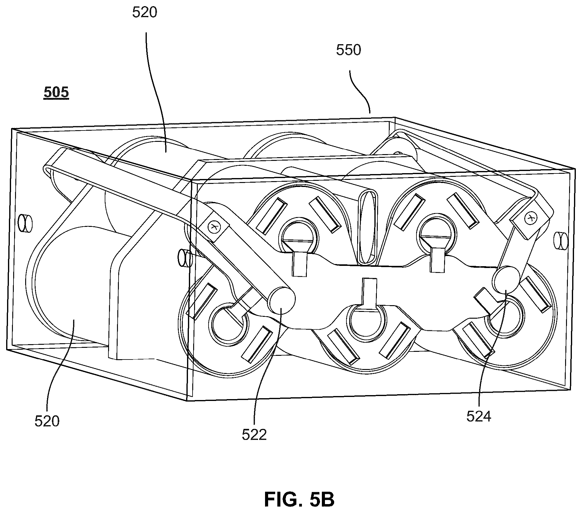Patent US12339325 Figure 7 – Systems and methods for a battery odometer with active shock andvibration monitoring