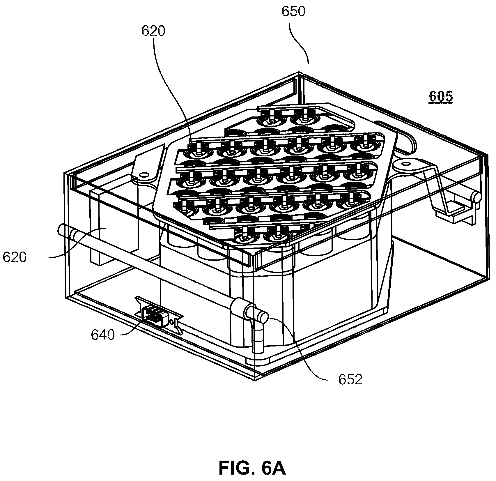 Patent US12339325 Figure 8 – Systems and methods for a battery odometer with active shock andvibration monitoring