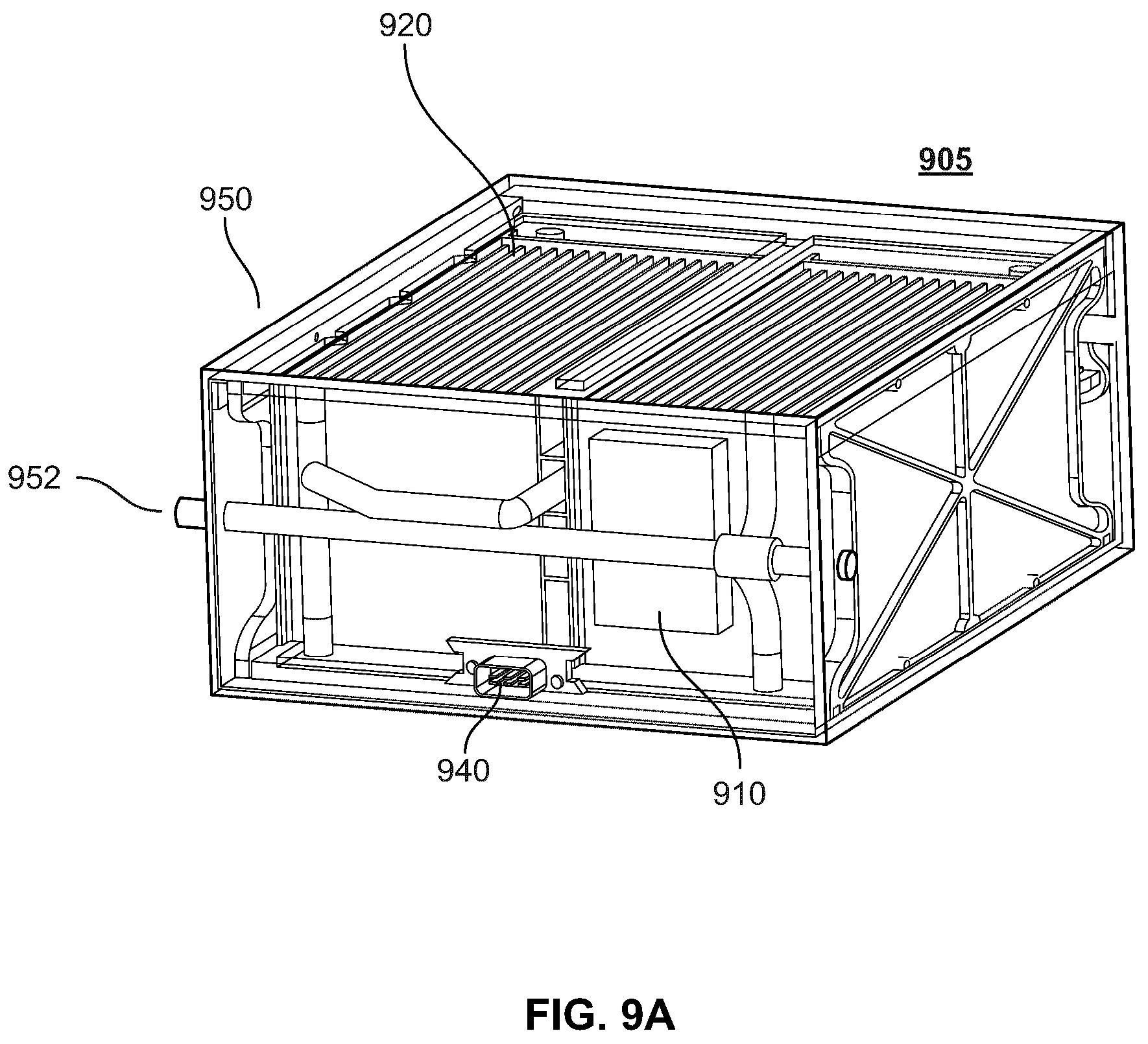 Patent US12339325 Figure 14 – Systems and methods for a battery odometer with active shock andvibration monitoring
