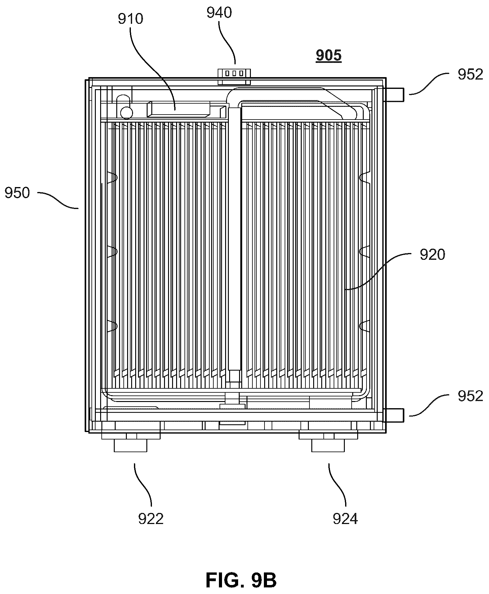 Patent US12339325 Figure 15 – Systems and methods for a battery odometer with active shock andvibration monitoring