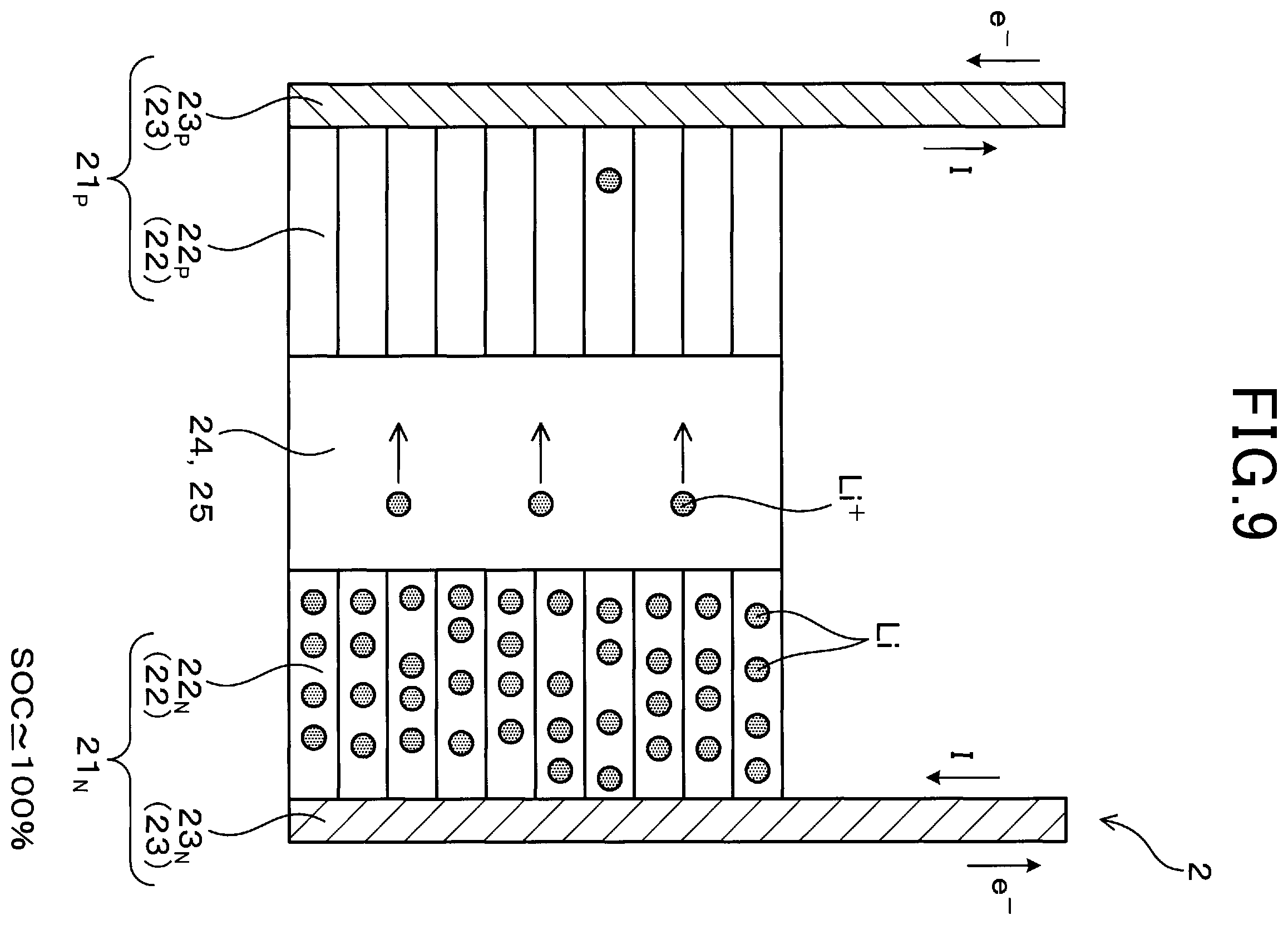 Patent US12339327 Figure 9 – Battery monitoring system