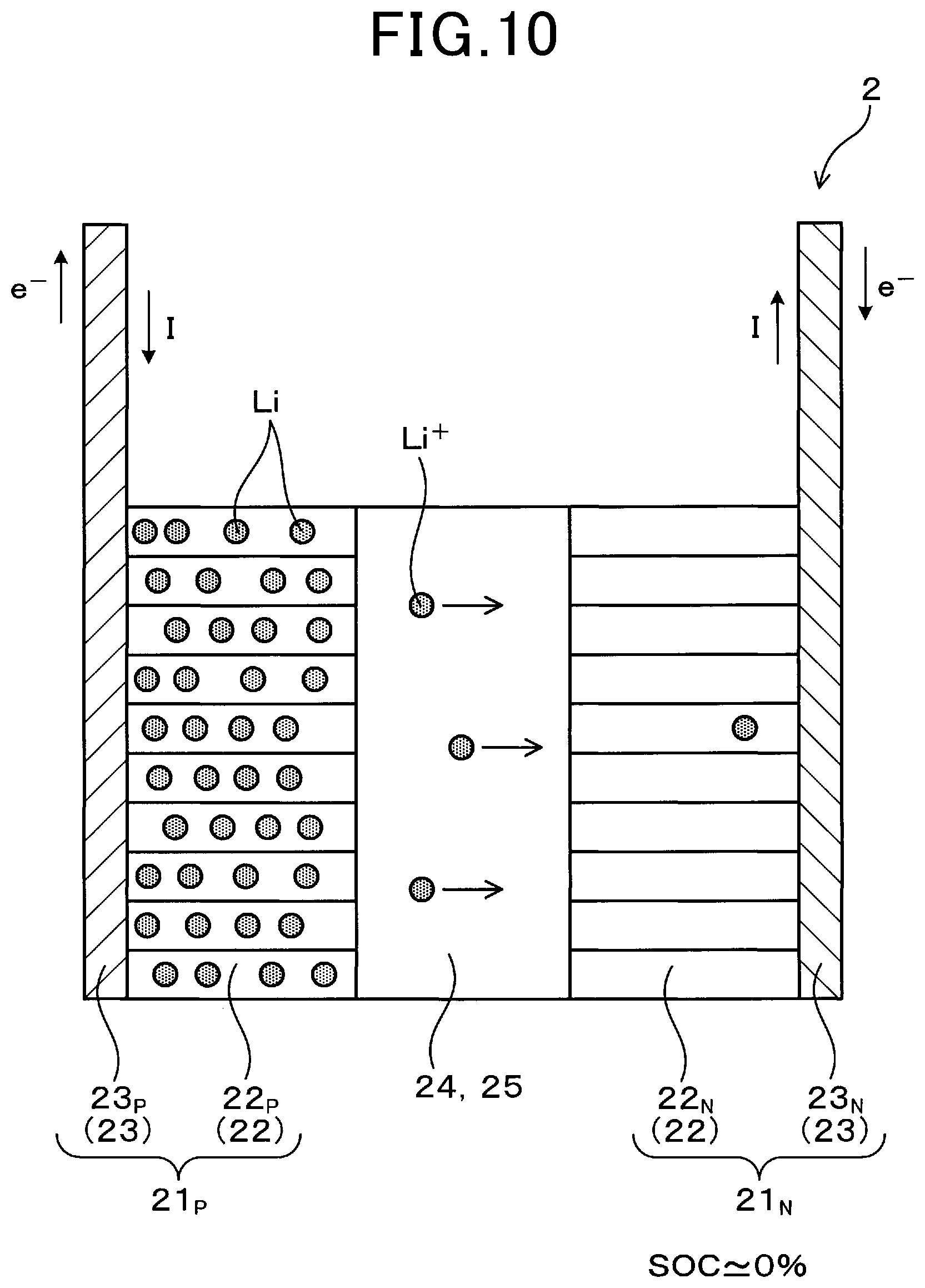 Patent US12339327 Figure 10 – Battery monitoring system