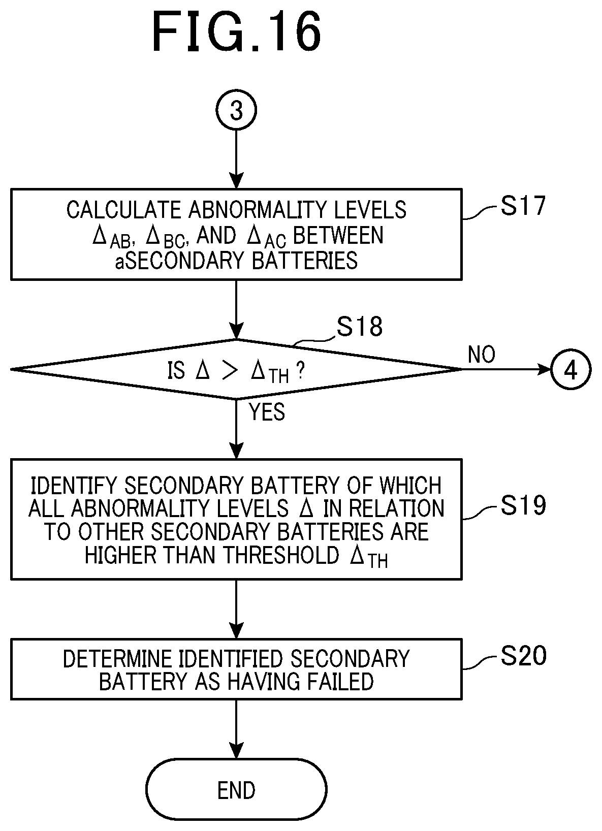 Patent US12339327 Figure 16 – Battery monitoring system