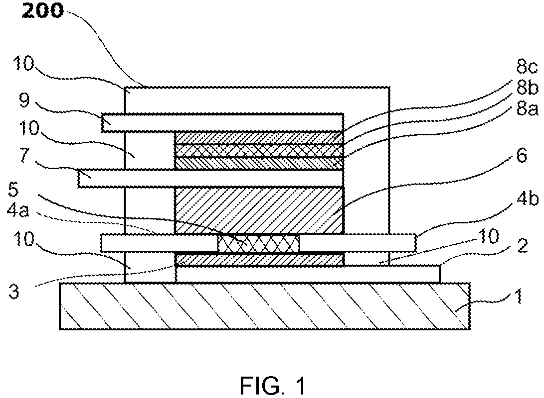 Patent US12339331 Figure 1 – Thin film magnetic field vector sensor