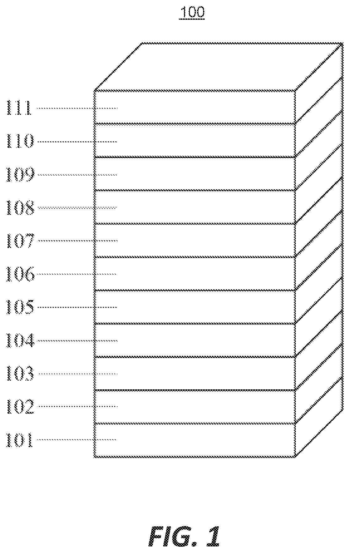 Patent US12339335 Figure 1 – Double pinned MR multilayer film, full bridge MR sensor and manufacturing method therefor