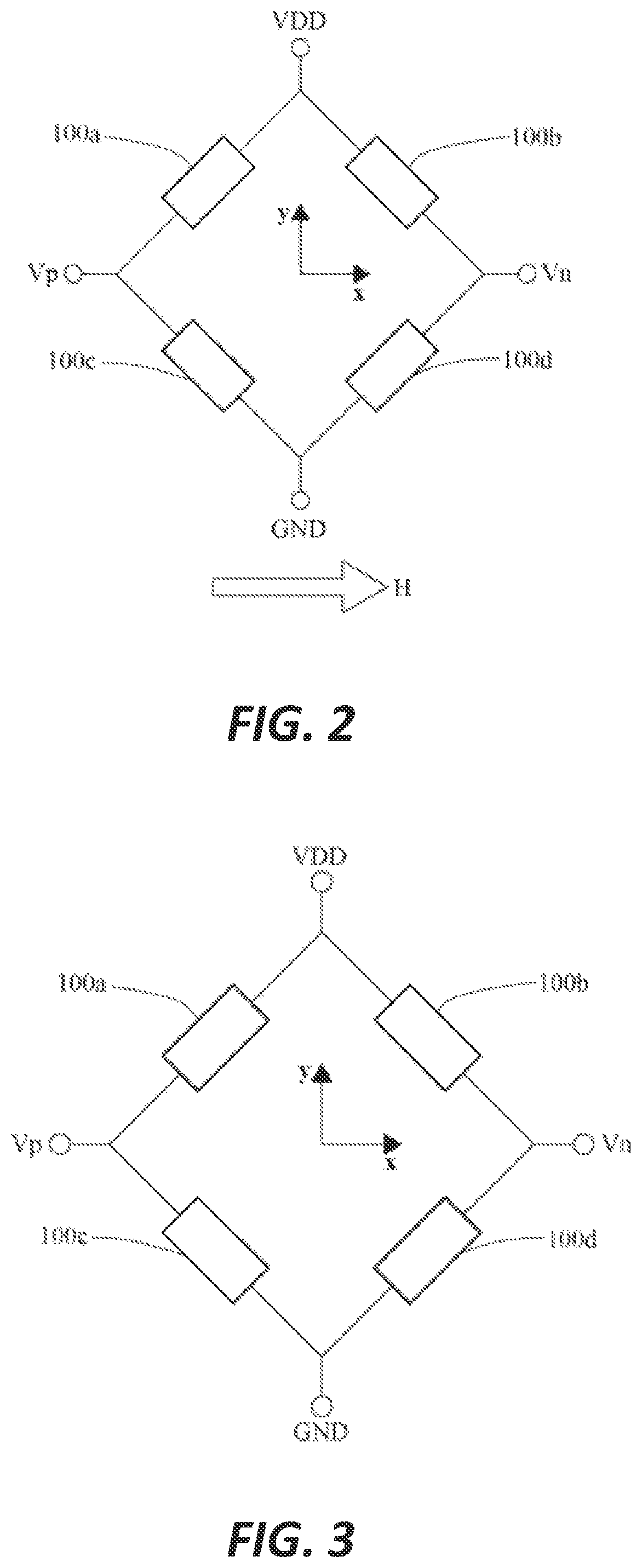 Patent US12339335 Figure 2 – Double pinned MR multilayer film, full bridge MR sensor and manufacturing method therefor