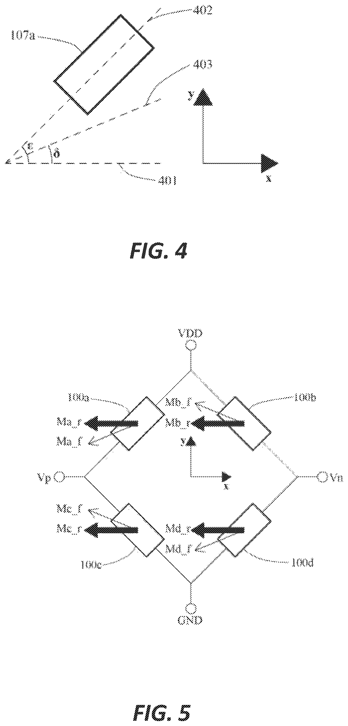 Patent US12339335 Figure 3 – Double pinned MR multilayer film, full bridge MR sensor and manufacturing method therefor