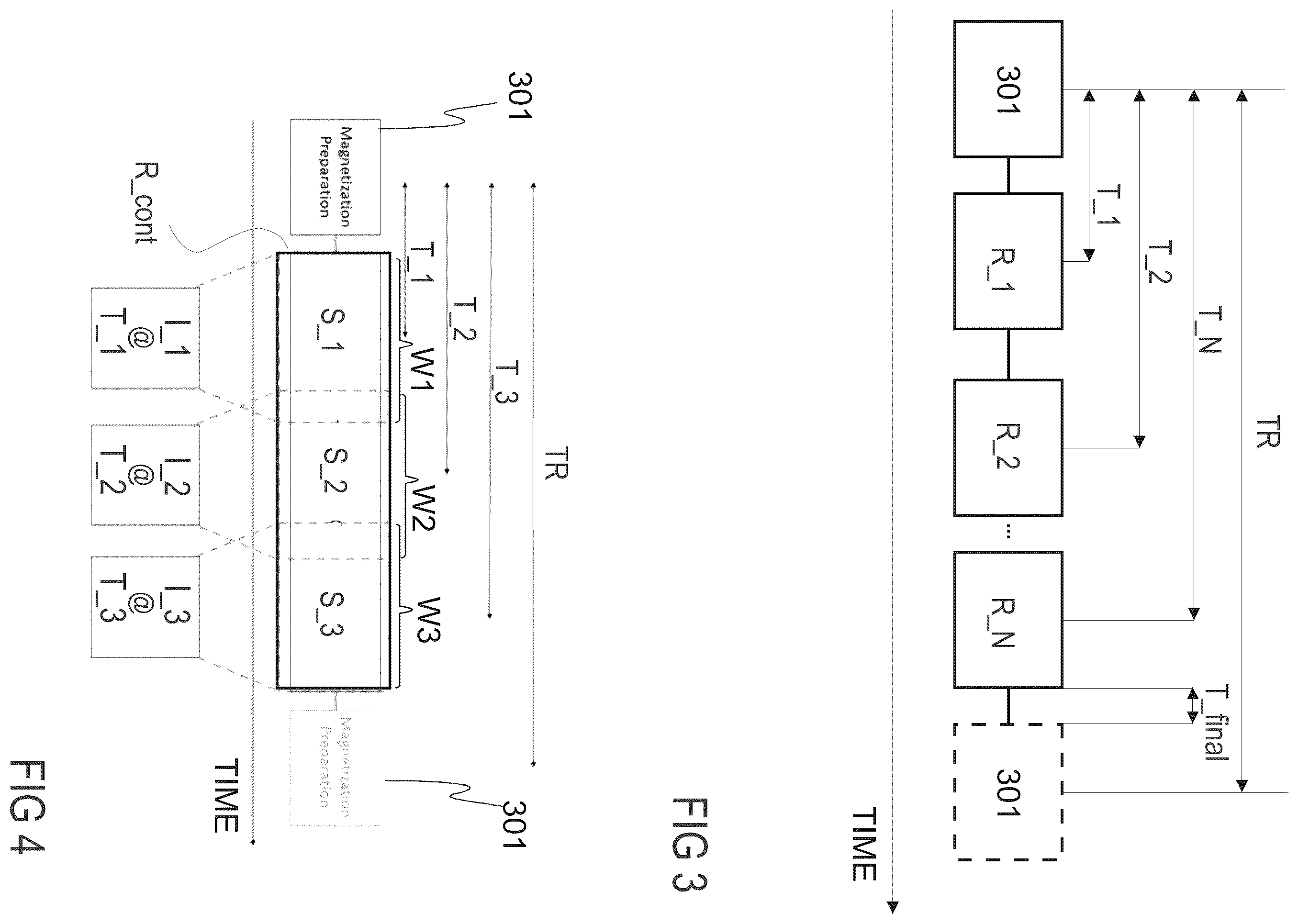 Patent US12339339 Figure 2 – Method and system for T1 mapping for tissue characterized by short-T2 relaxation in MRI