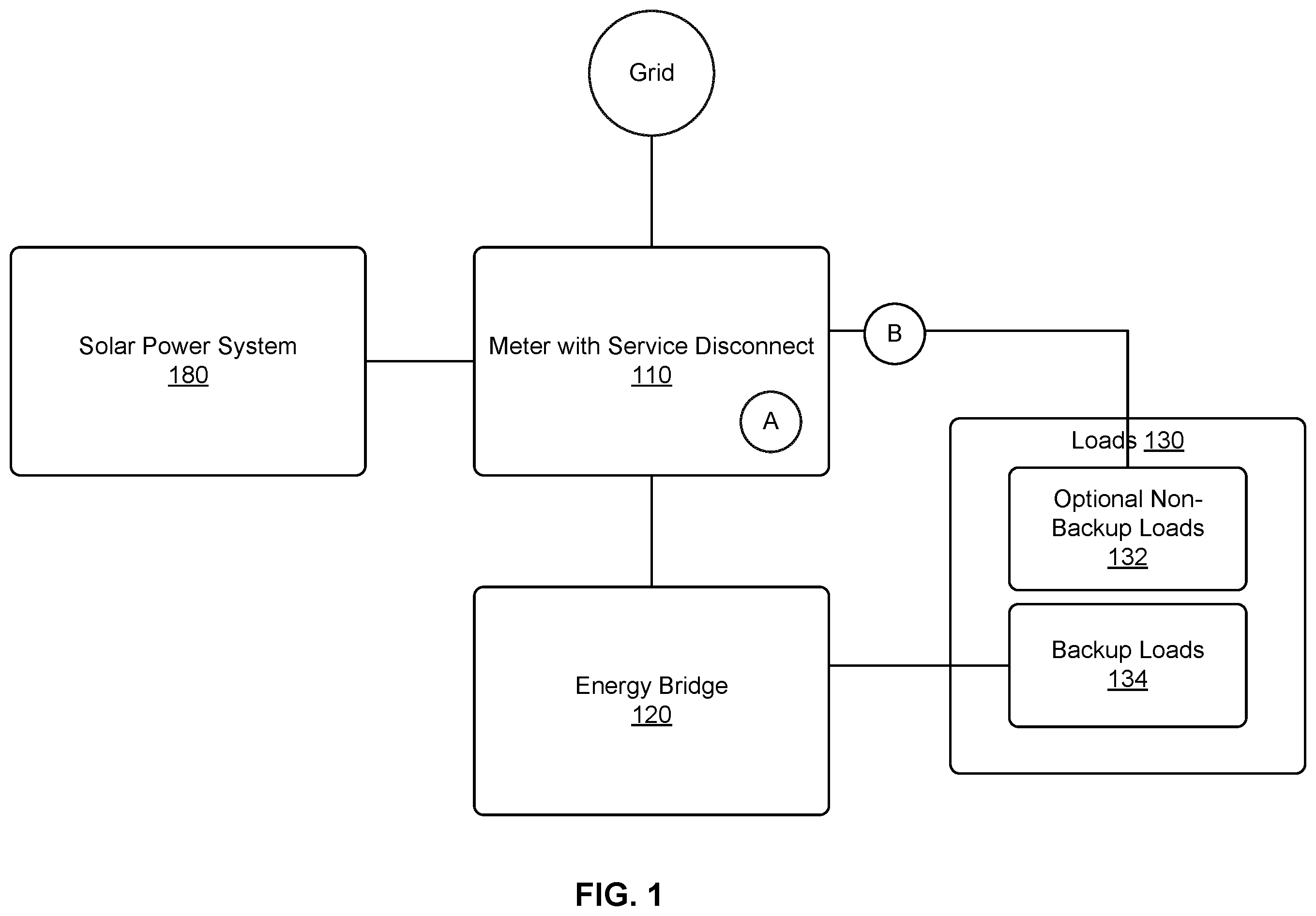 Patent US12339344 — Metering component testing — Figure 1