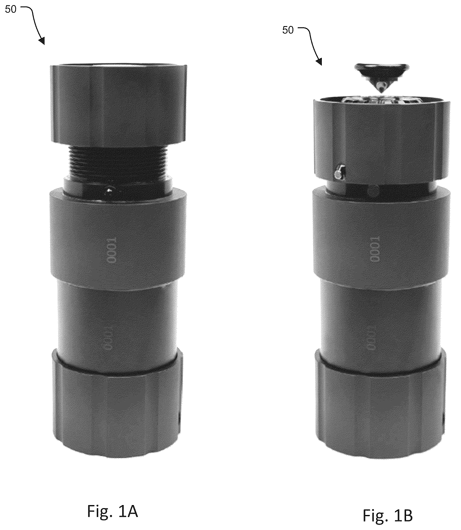 Patent US12339345 Figure 1 – Water catcher for beacon