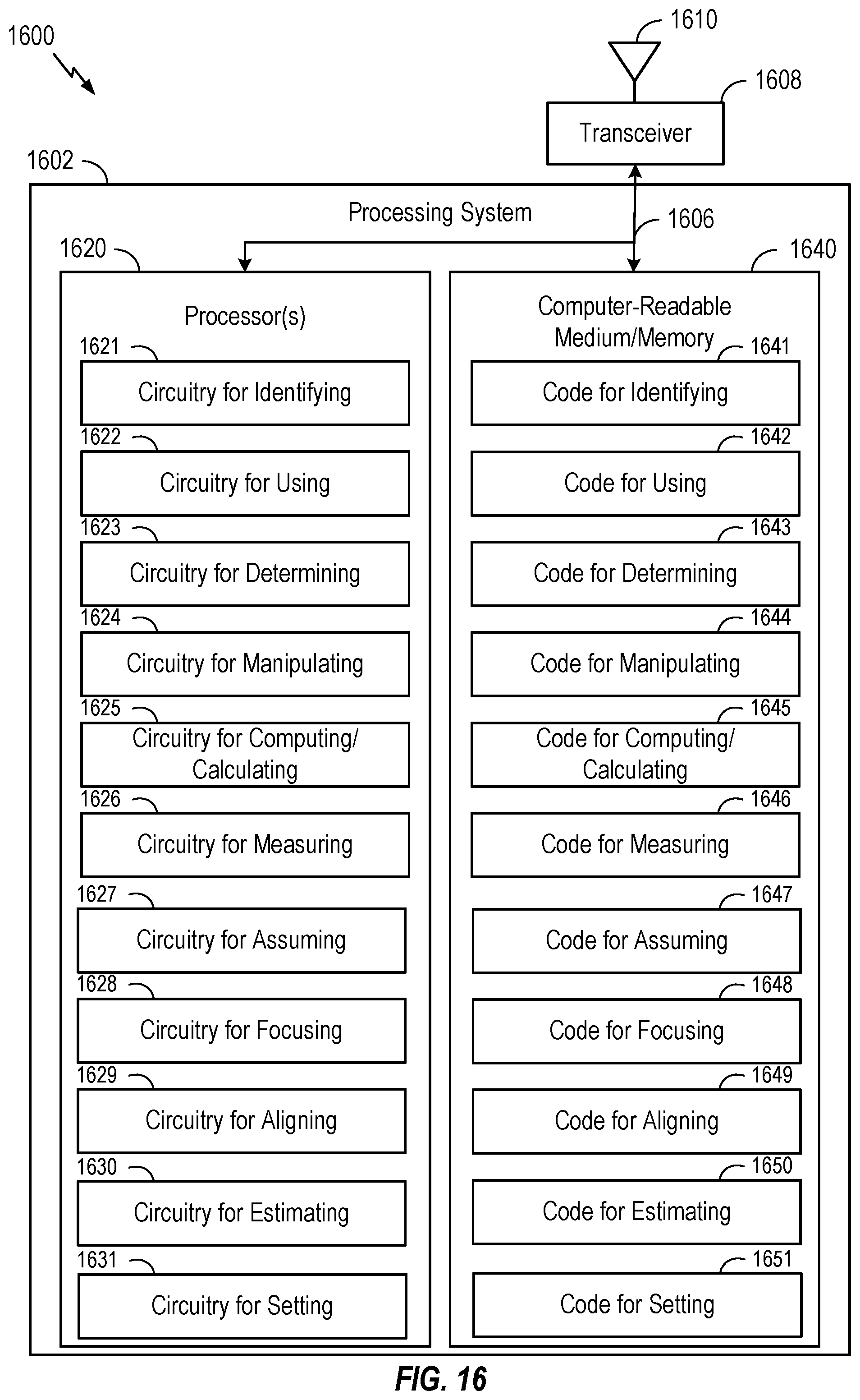 Patent US12339348 Figure 18 – Techniques for intelligent reflecting surface (IRS) position determination in IRS aided positioning