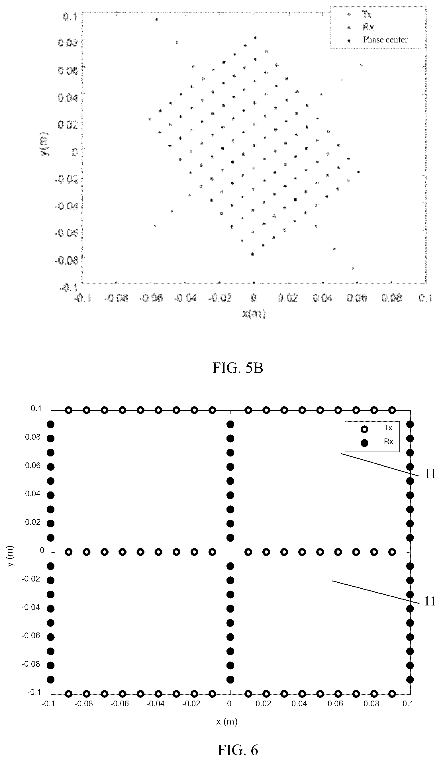 Patent US12339352 Figure 4 – Electromagnetic imaging device for active microwave and millimeter wave security inspection apparatus
