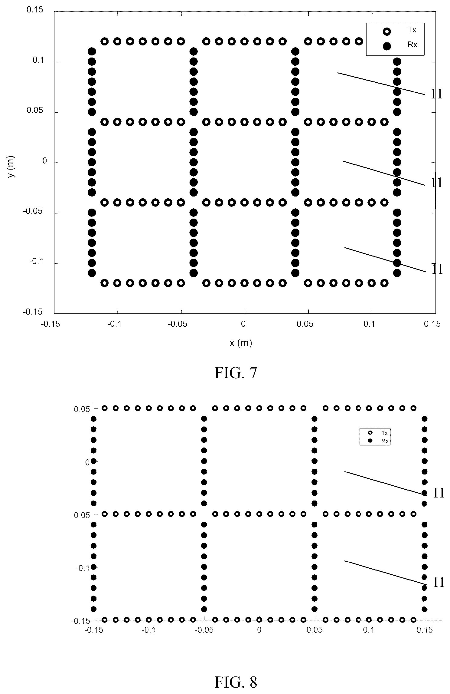 Patent US12339352 Figure 5 – Electromagnetic imaging device for active microwave and millimeter wave security inspection apparatus