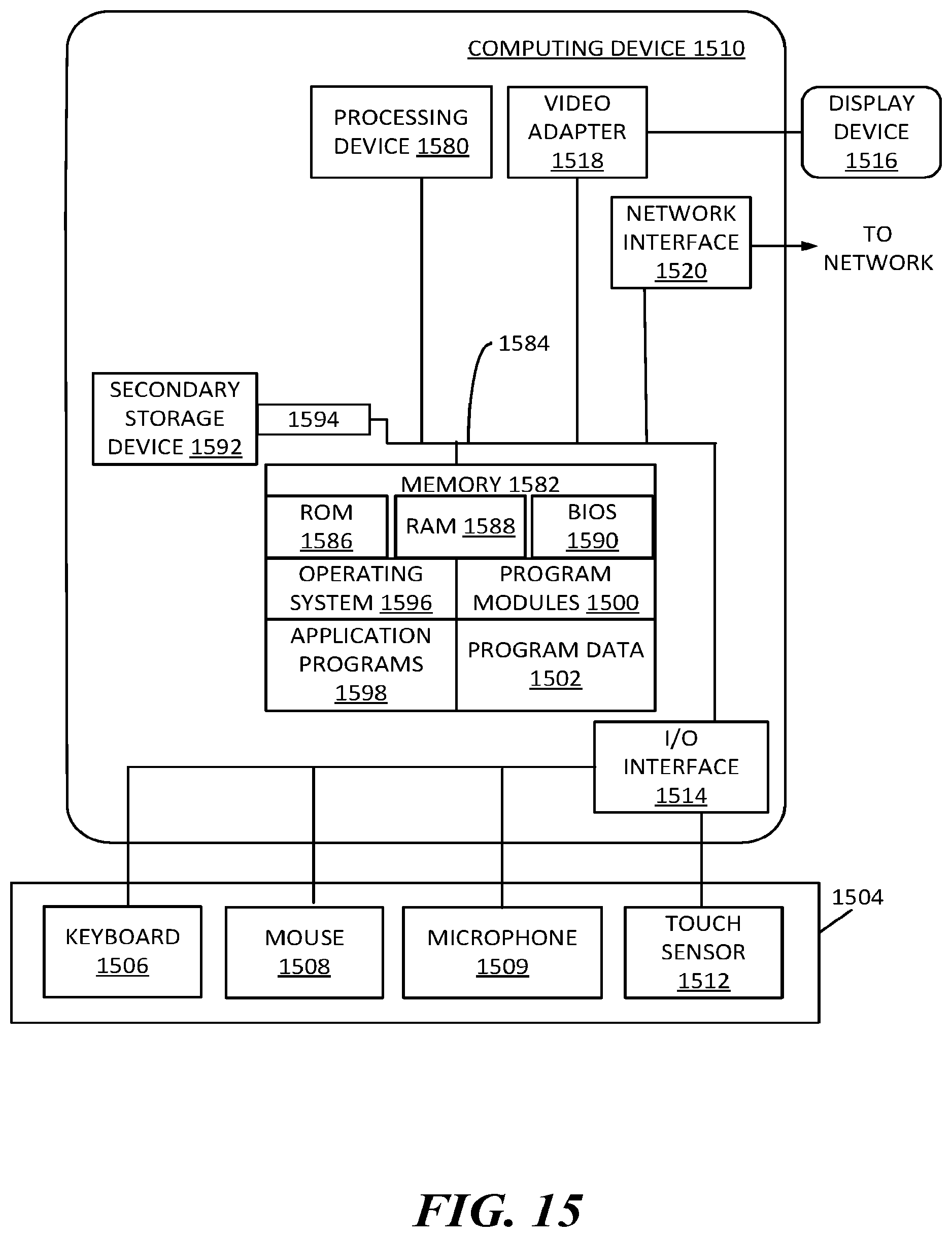 Patent US12339357 Figure 15 – Updating contour maps for bodies of water