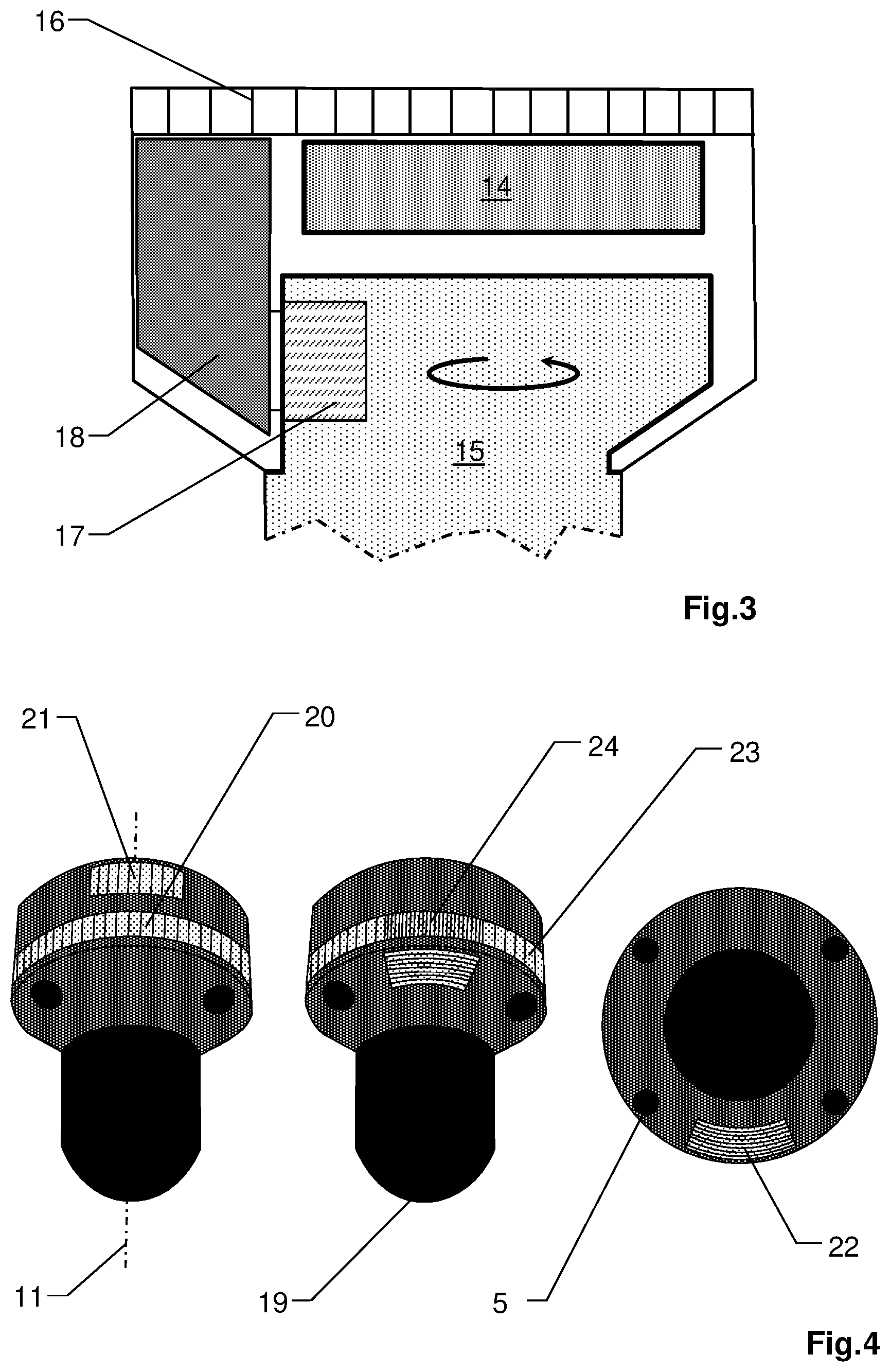 Patent US12339364 Figure 2 – Reality capture device with different climate zones for cooling