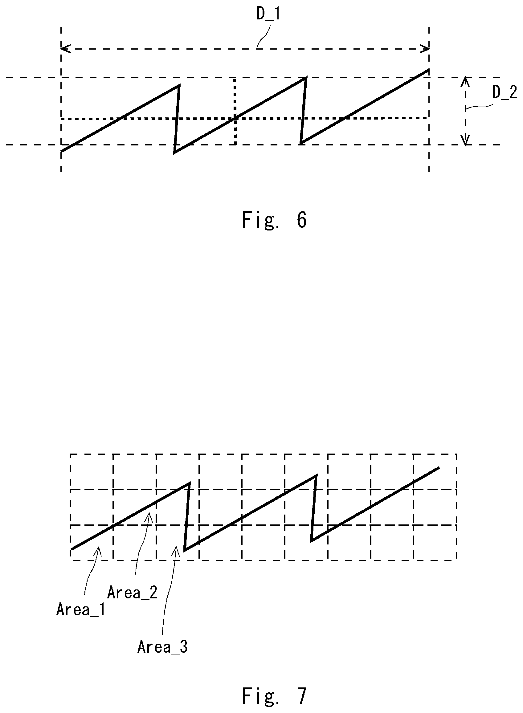 Patent US12339367 Figure 6 – Detection device, determination method, and non-transitory computer-readable medium
