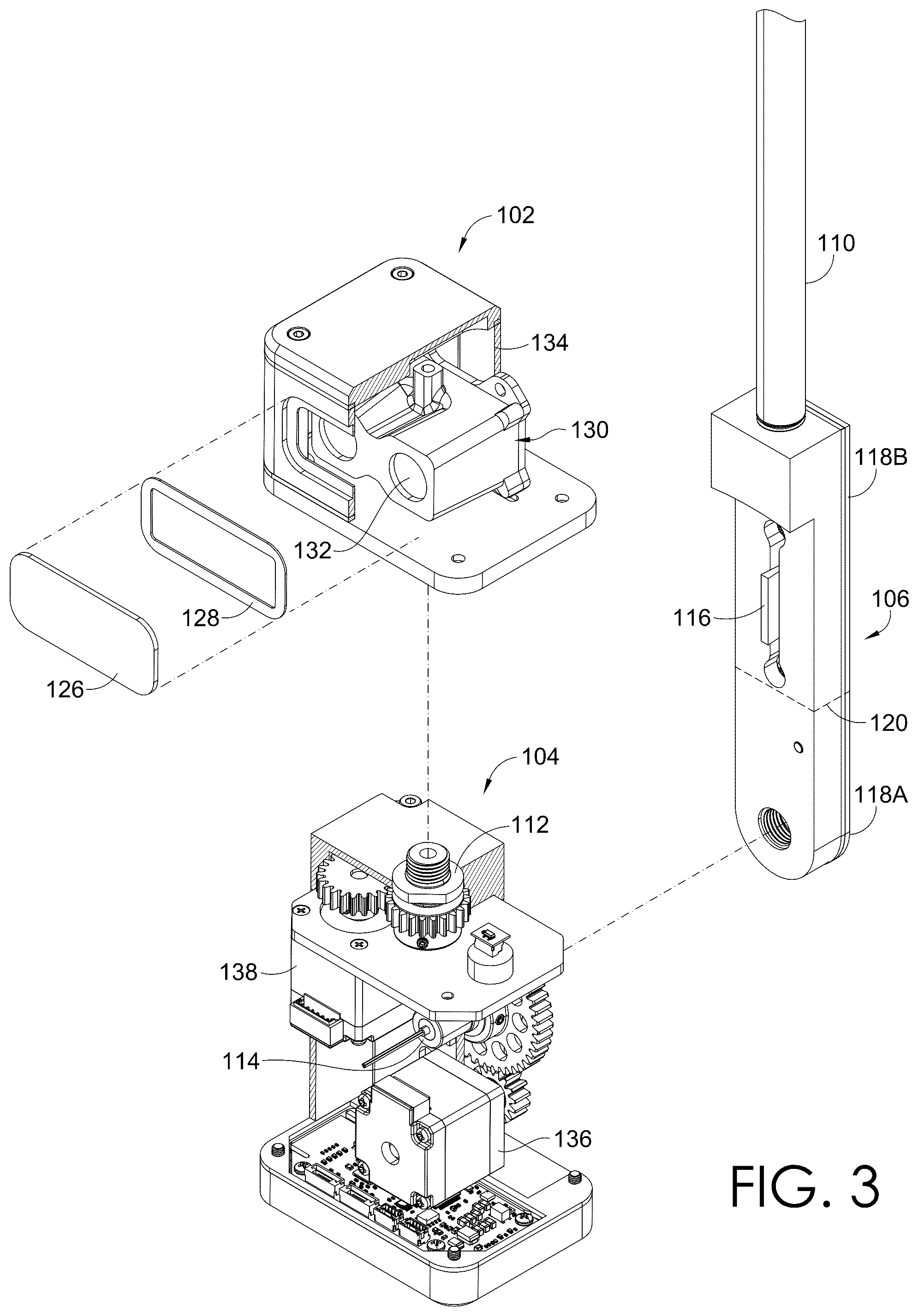 Patent US12339369 Figure 3 – Lidar scanning system and methods