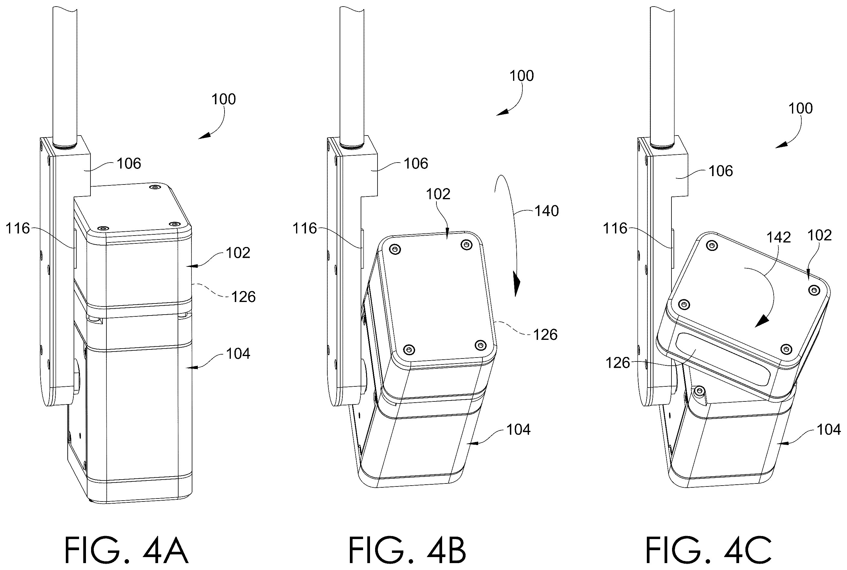 Patent US12339369 Figure 4 – Lidar scanning system and methods