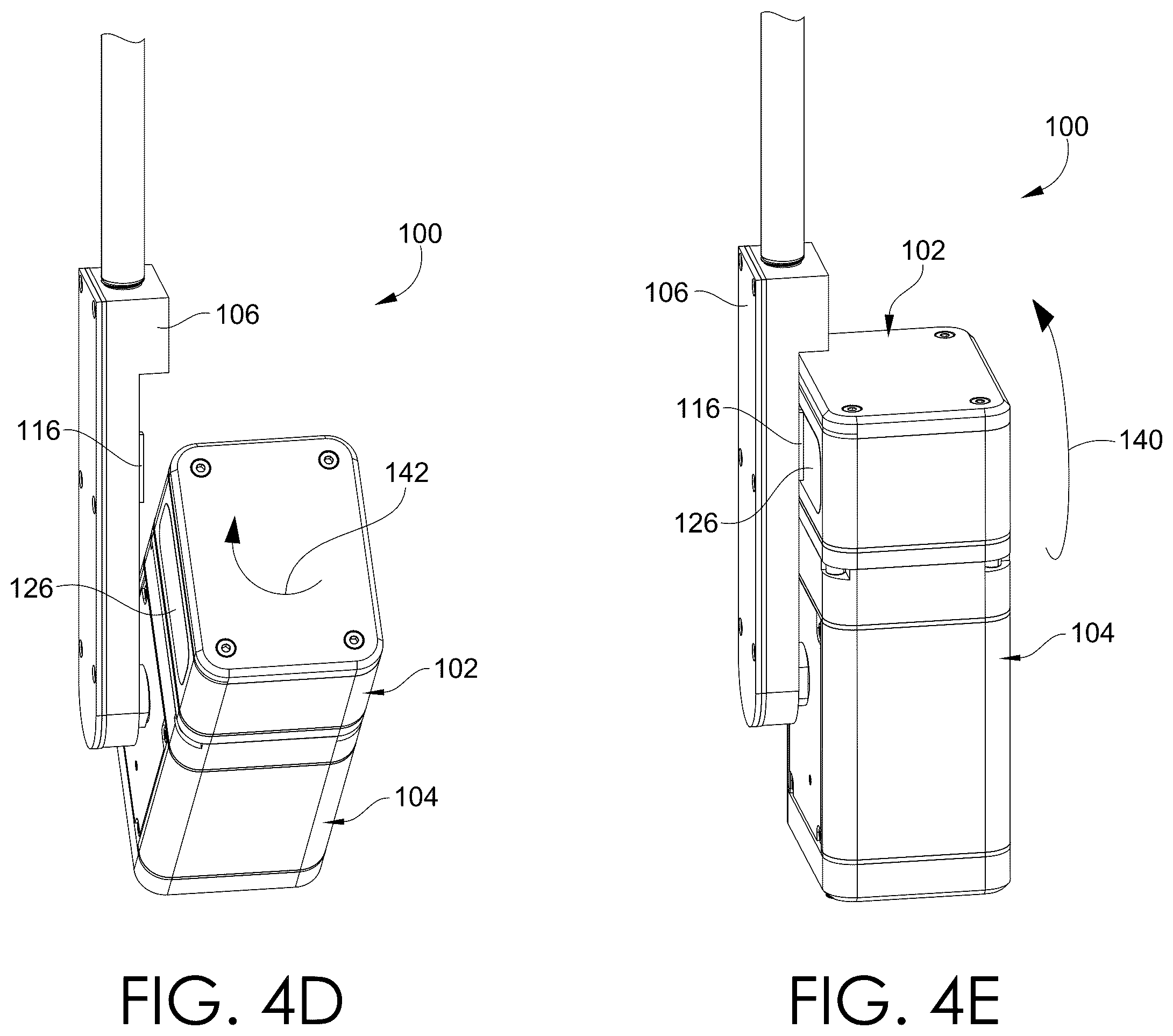 Patent US12339369 Figure 5 – Lidar scanning system and methods