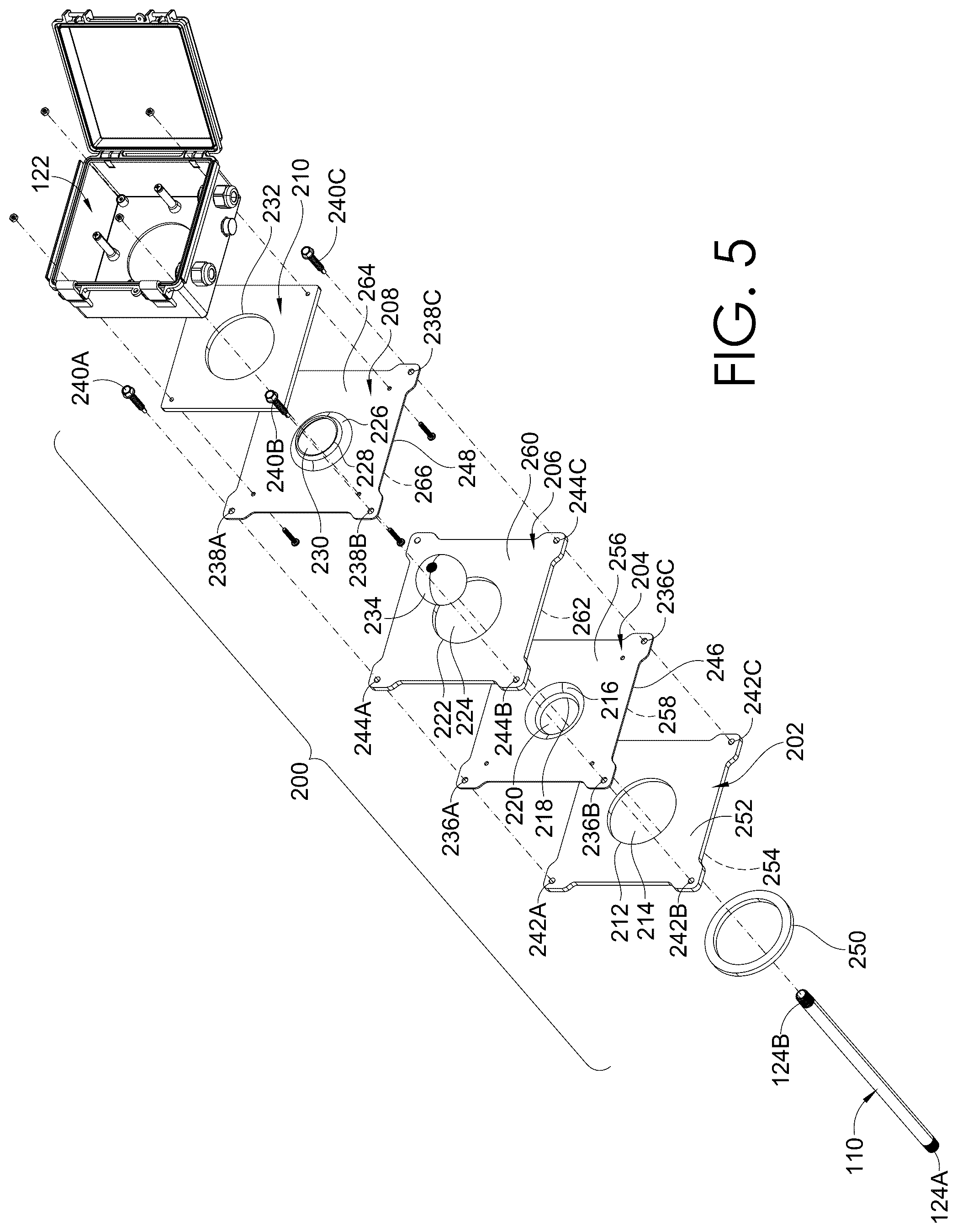 Patent US12339369 Figure 6 – Lidar scanning system and methods
