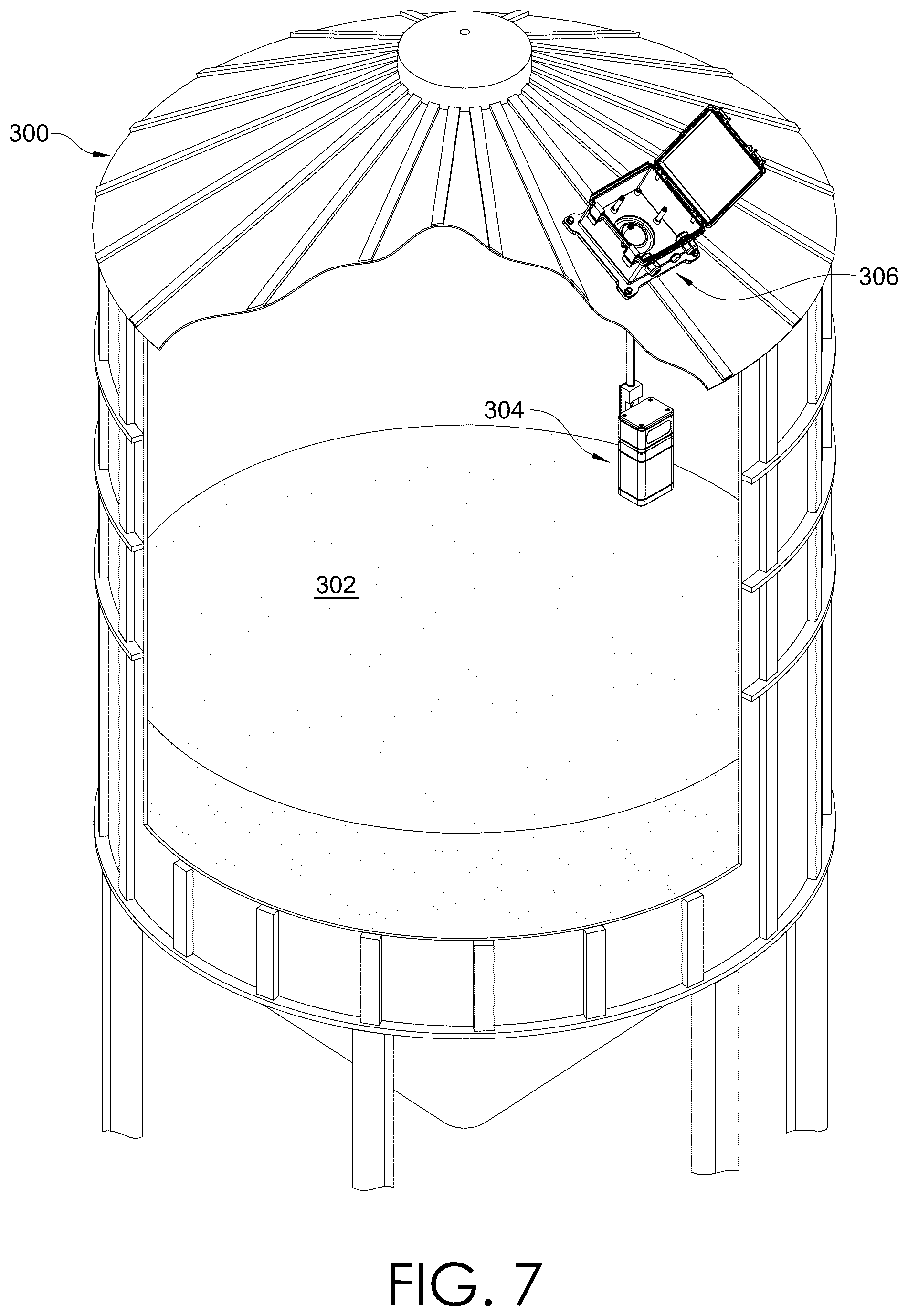Patent US12339369 Figure 8 – Lidar scanning system and methods