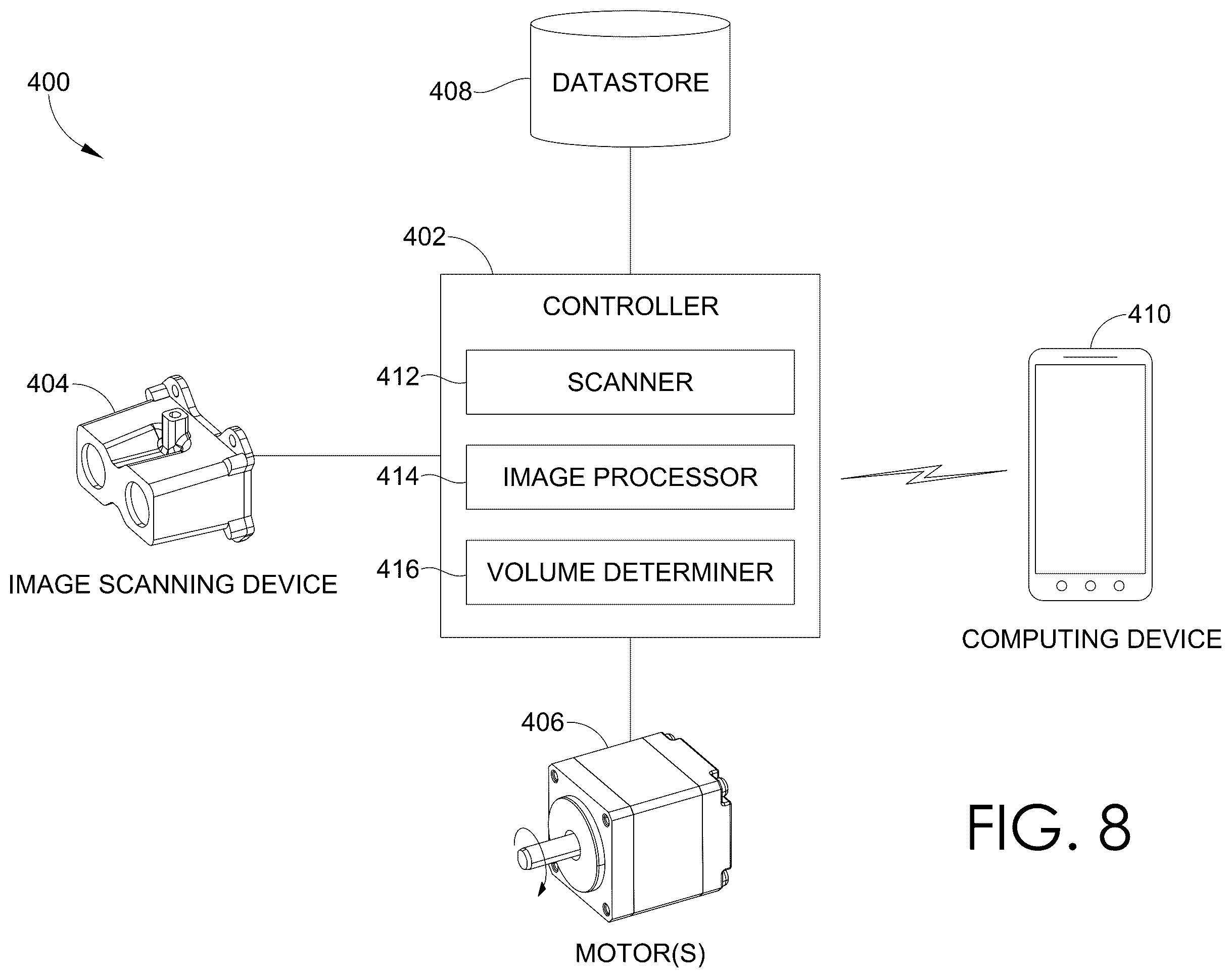 Patent US12339369 Figure 9 – Lidar scanning system and methods