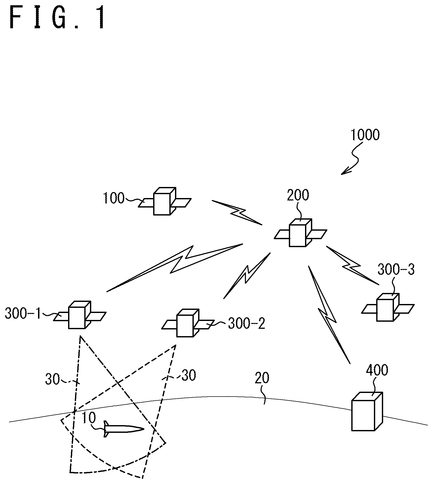 Patent US12339379 Figure 1 – Target tracking device and storage medium storing target tracking program