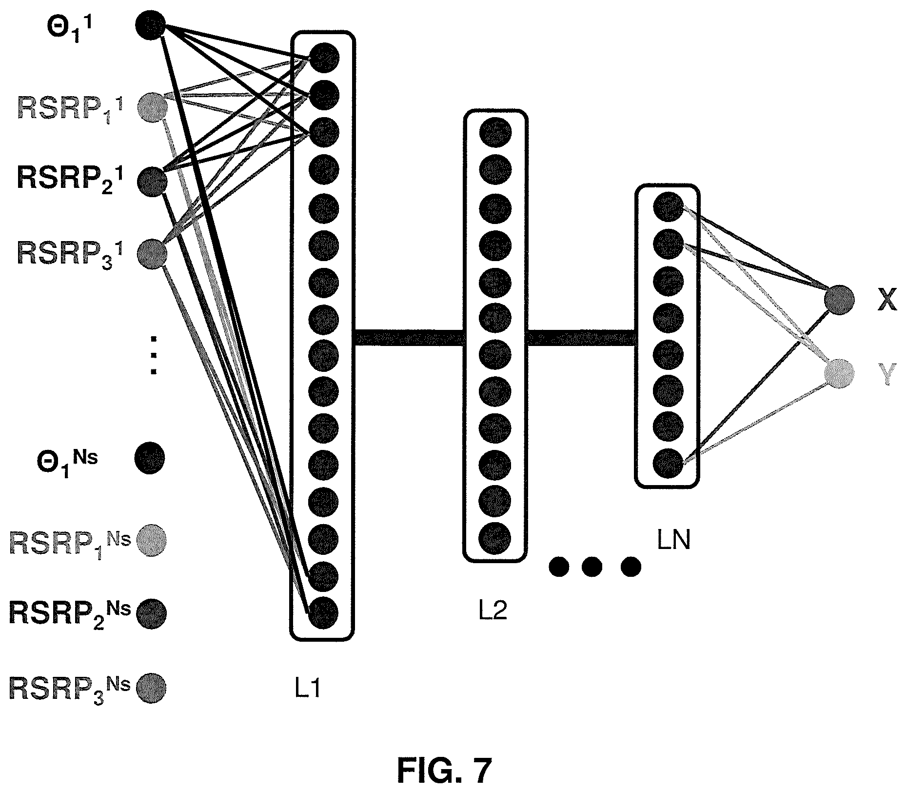 Patent US12339384 Figure 11 – UE positioning aided by reconfigurable reflecting surfaces such as intelligent reflecting surfaces (IRS)