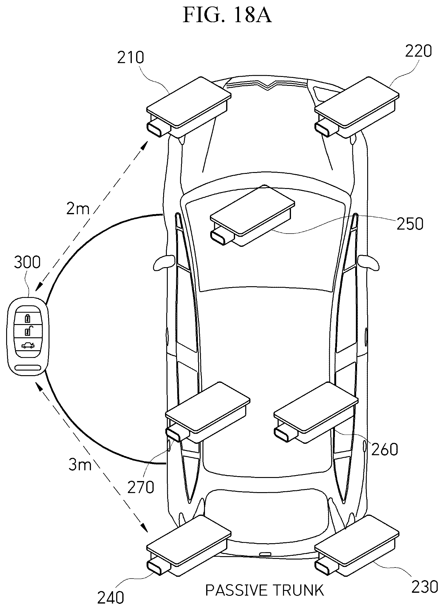 Patent US12339386 Figure 18 – UWB ranging control device and UWB ranging method using the same
