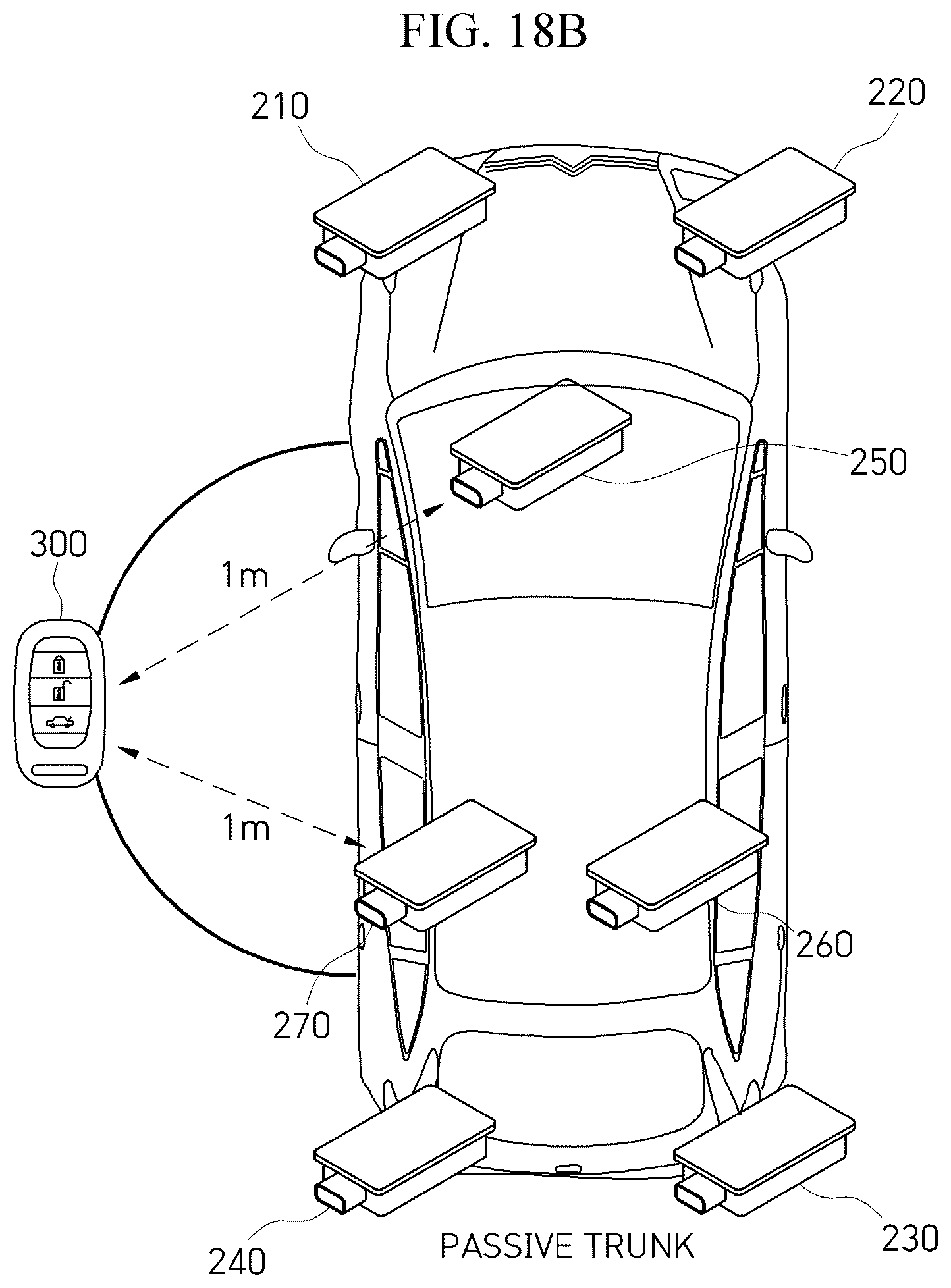 Patent US12339386 Figure 19 – UWB ranging control device and UWB ranging method using the same