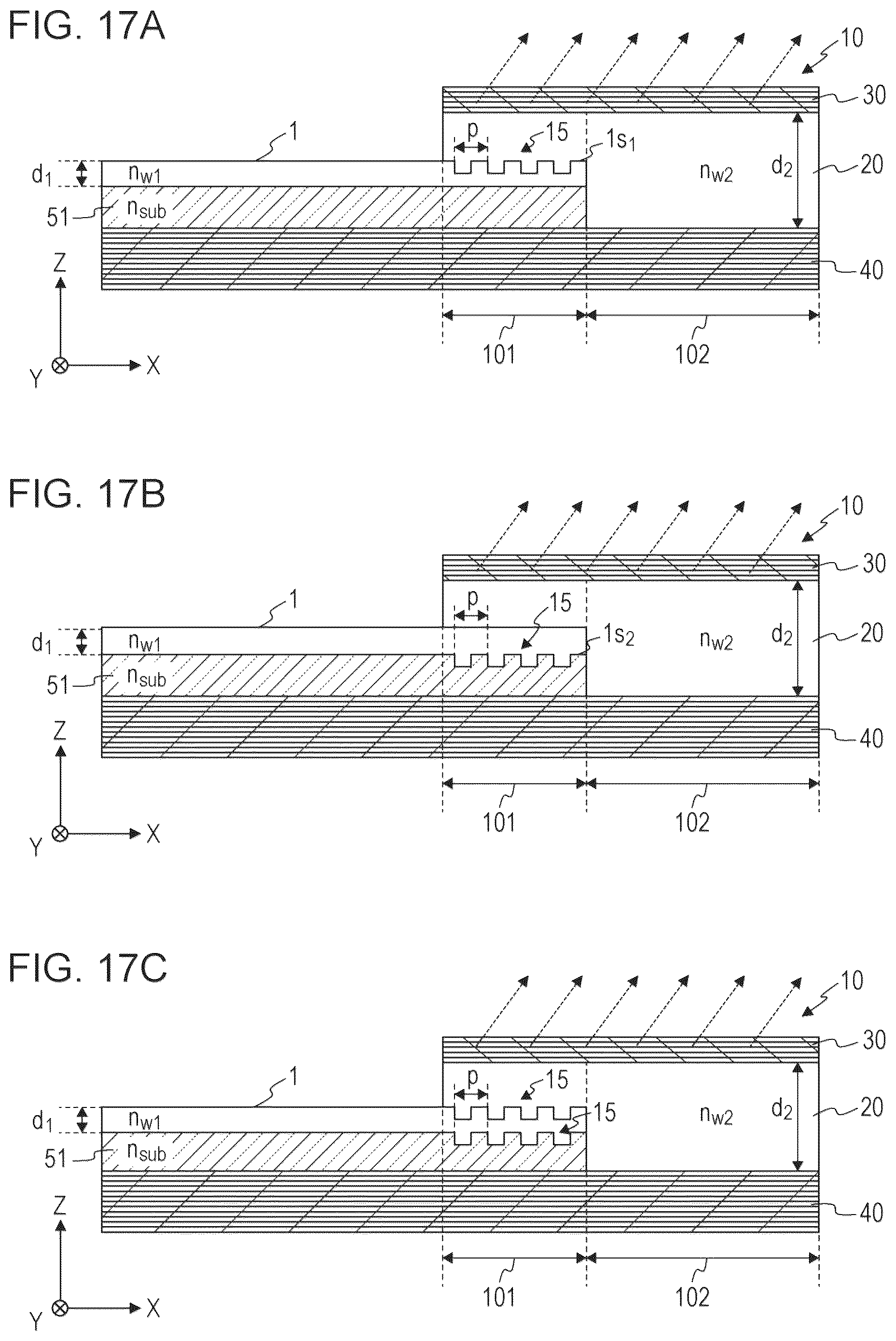 Patent US12339400 Figure 14 – Optical device and photodetection system
