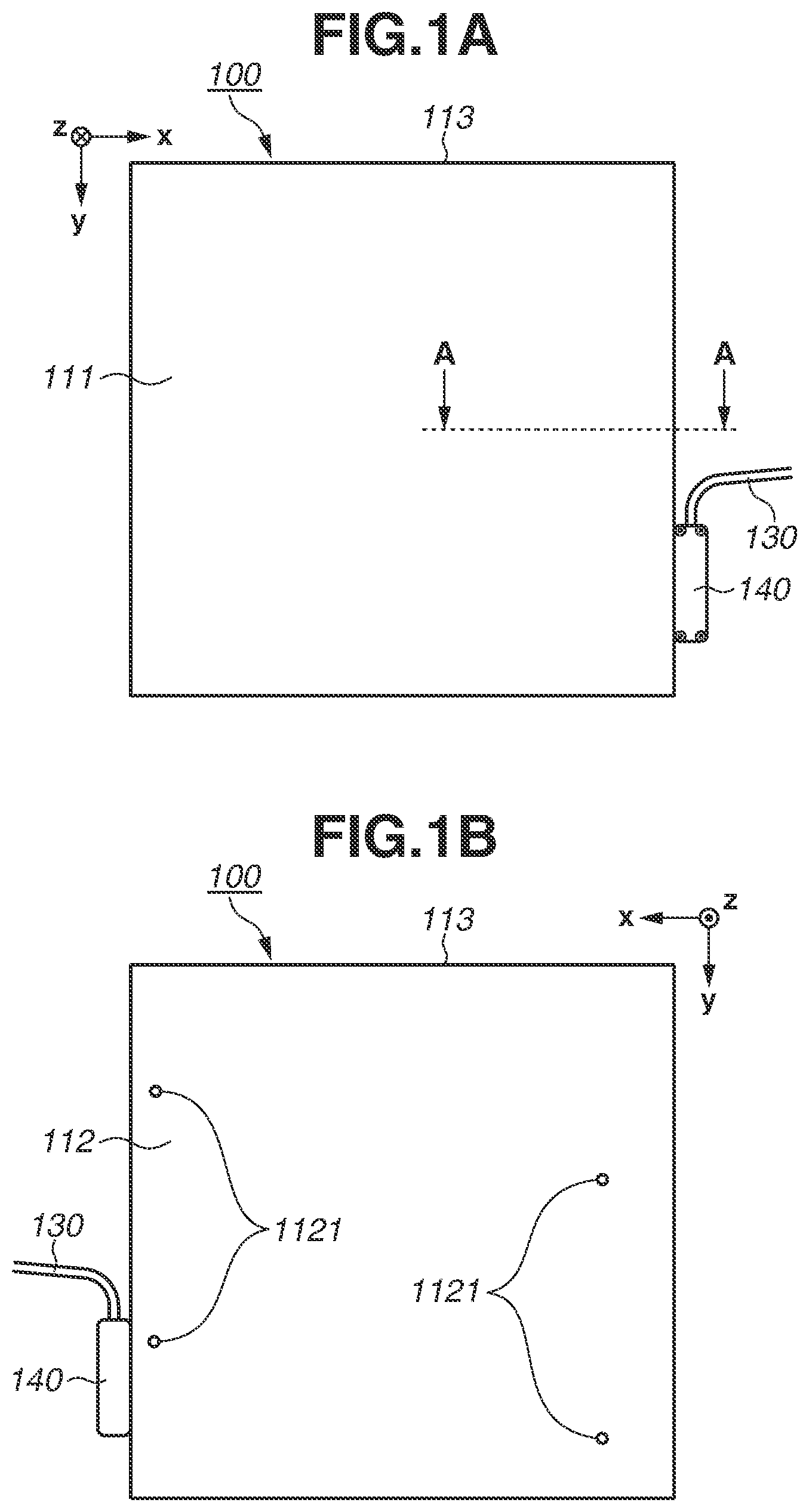 Patent US12339406 Figure 1 – Radiation imaging apparatus and cable holder