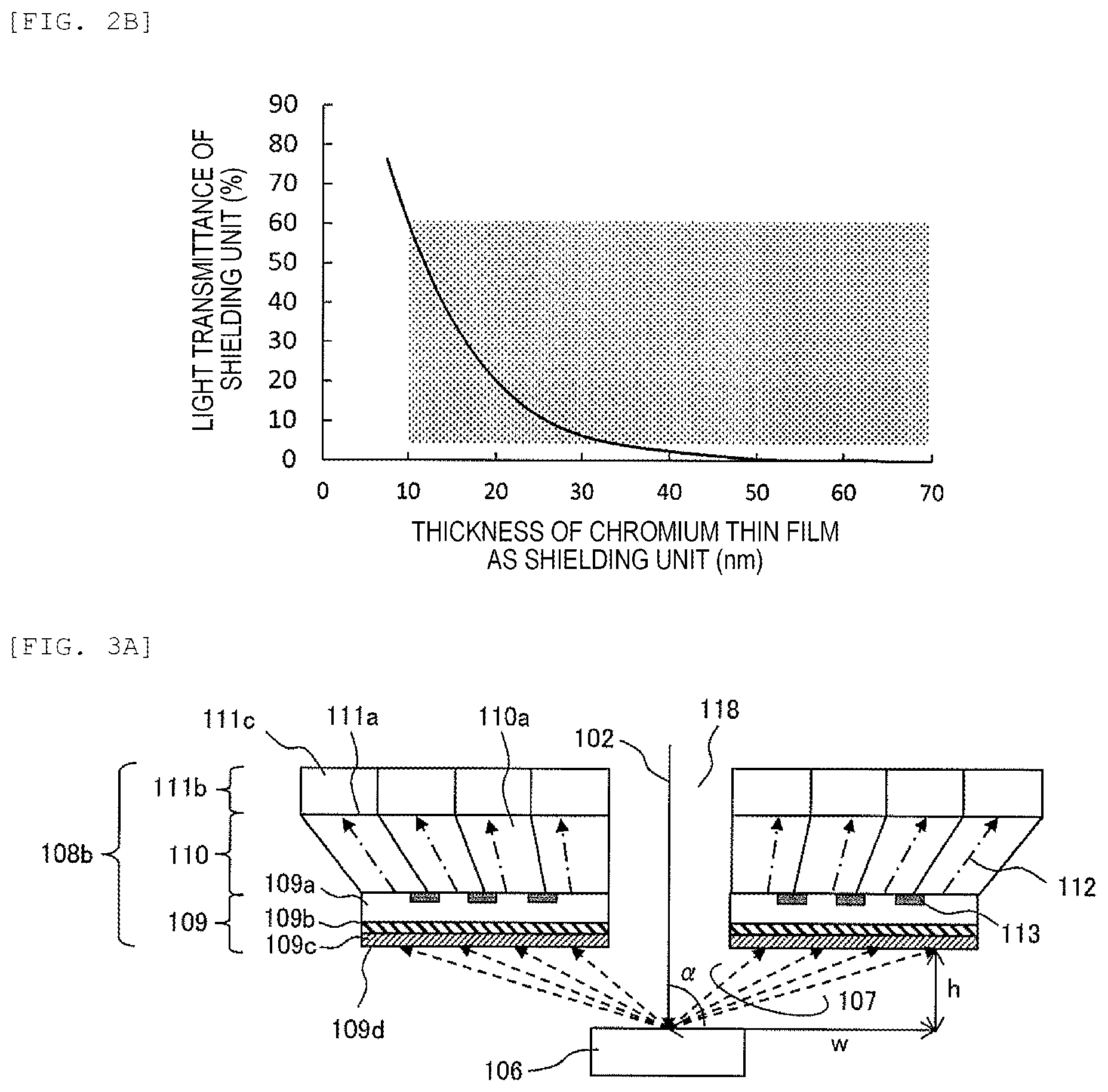 Patent US12339407 Figure 2 – Device for detecting charged particles or radiation