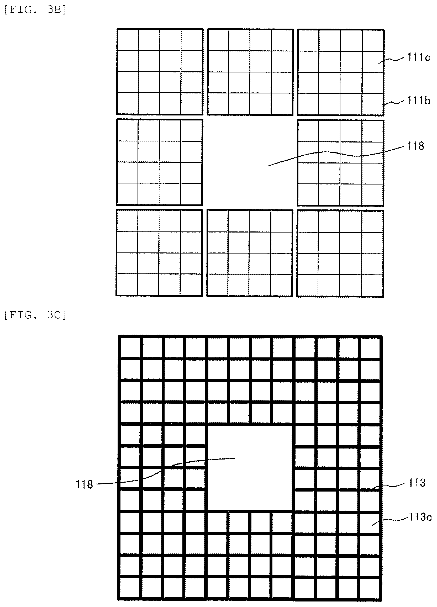 Patent US12339407 Figure 3 – Device for detecting charged particles or radiation