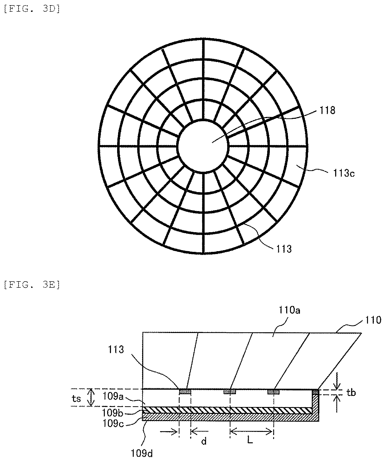 Patent US12339407 Figure 4 – Device for detecting charged particles or radiation